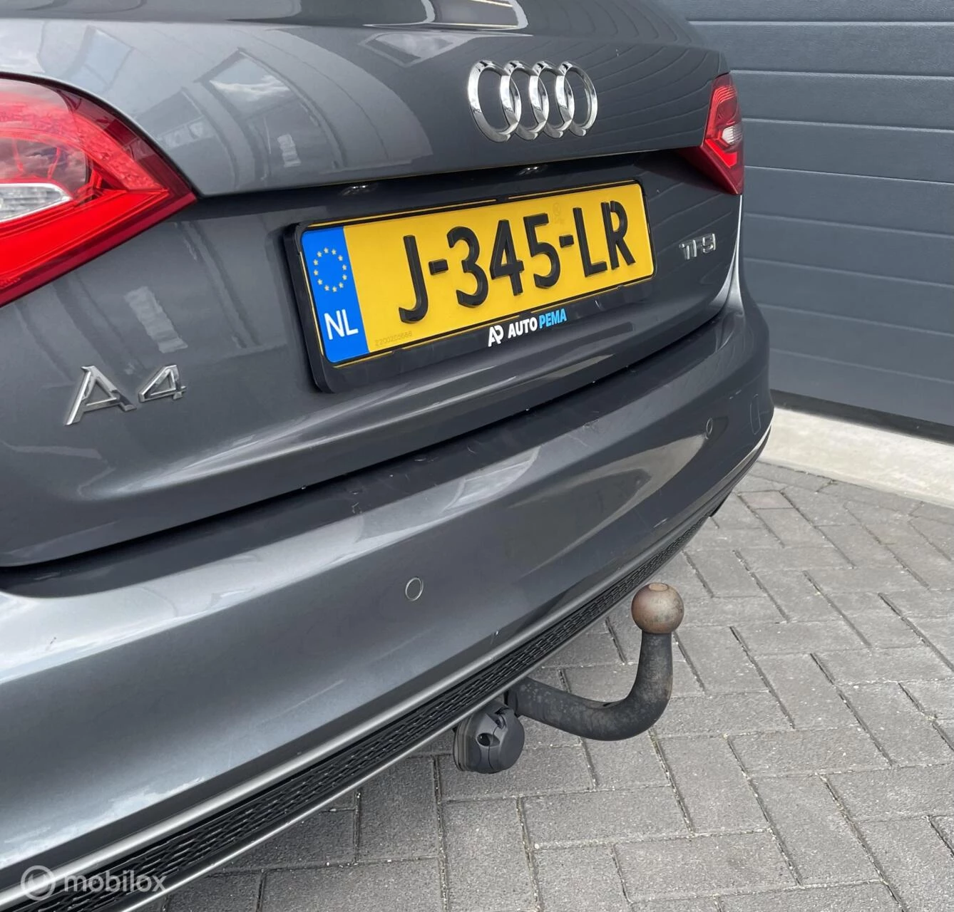 Hoofdafbeelding Audi A4