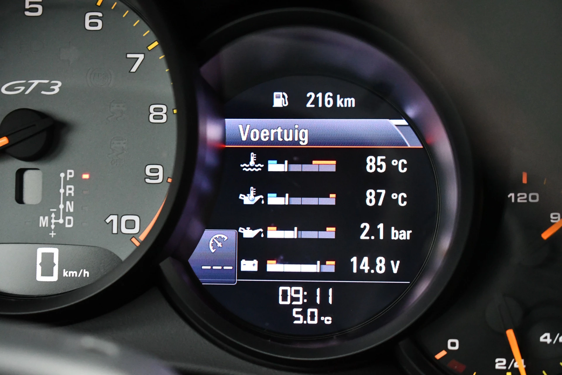 Hoofdafbeelding Porsche 911