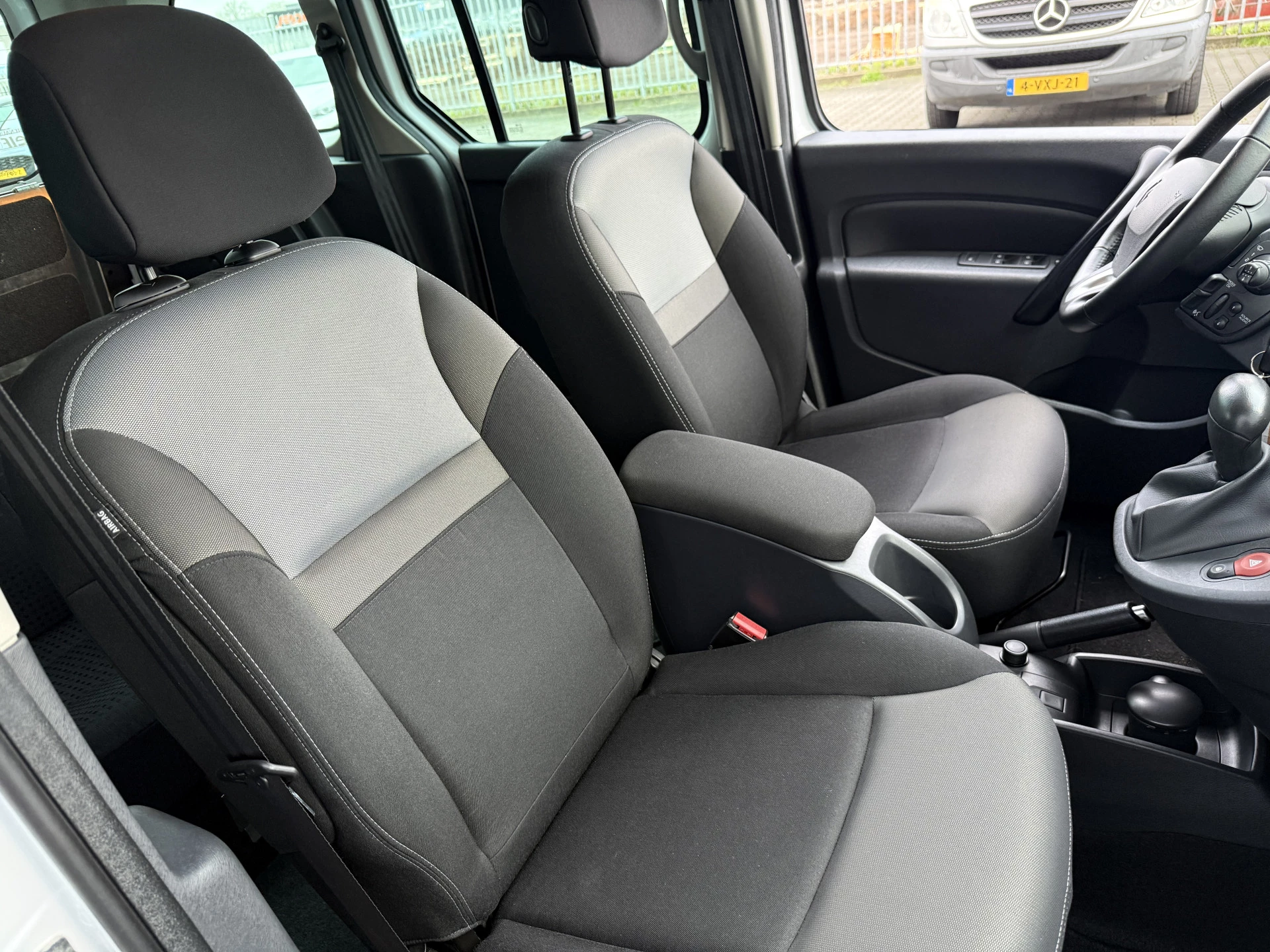 Hoofdafbeelding Renault Kangoo