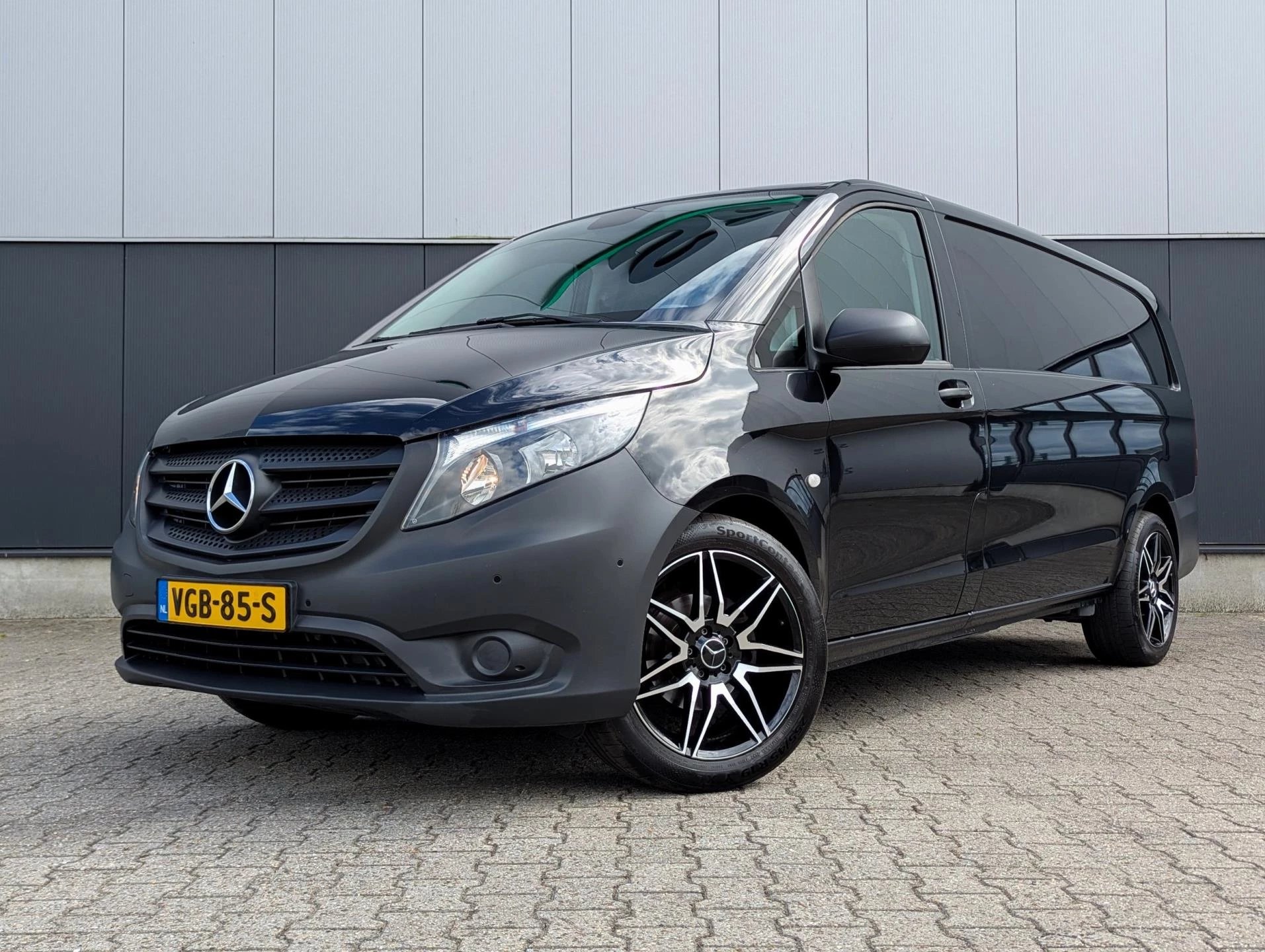 Hoofdafbeelding Mercedes-Benz Vito