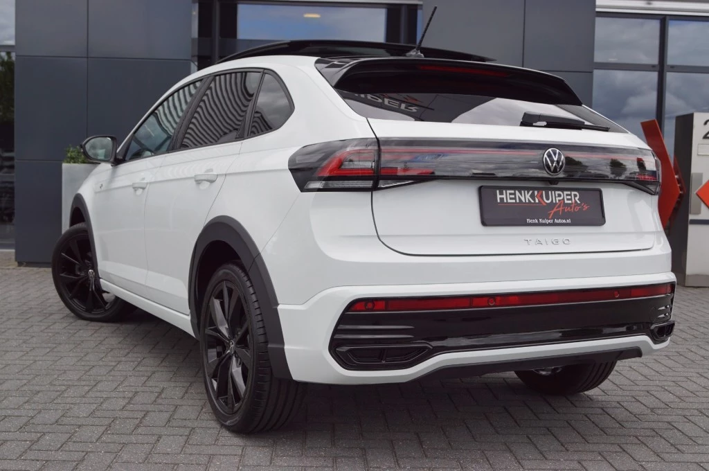 Hoofdafbeelding Volkswagen Taigo