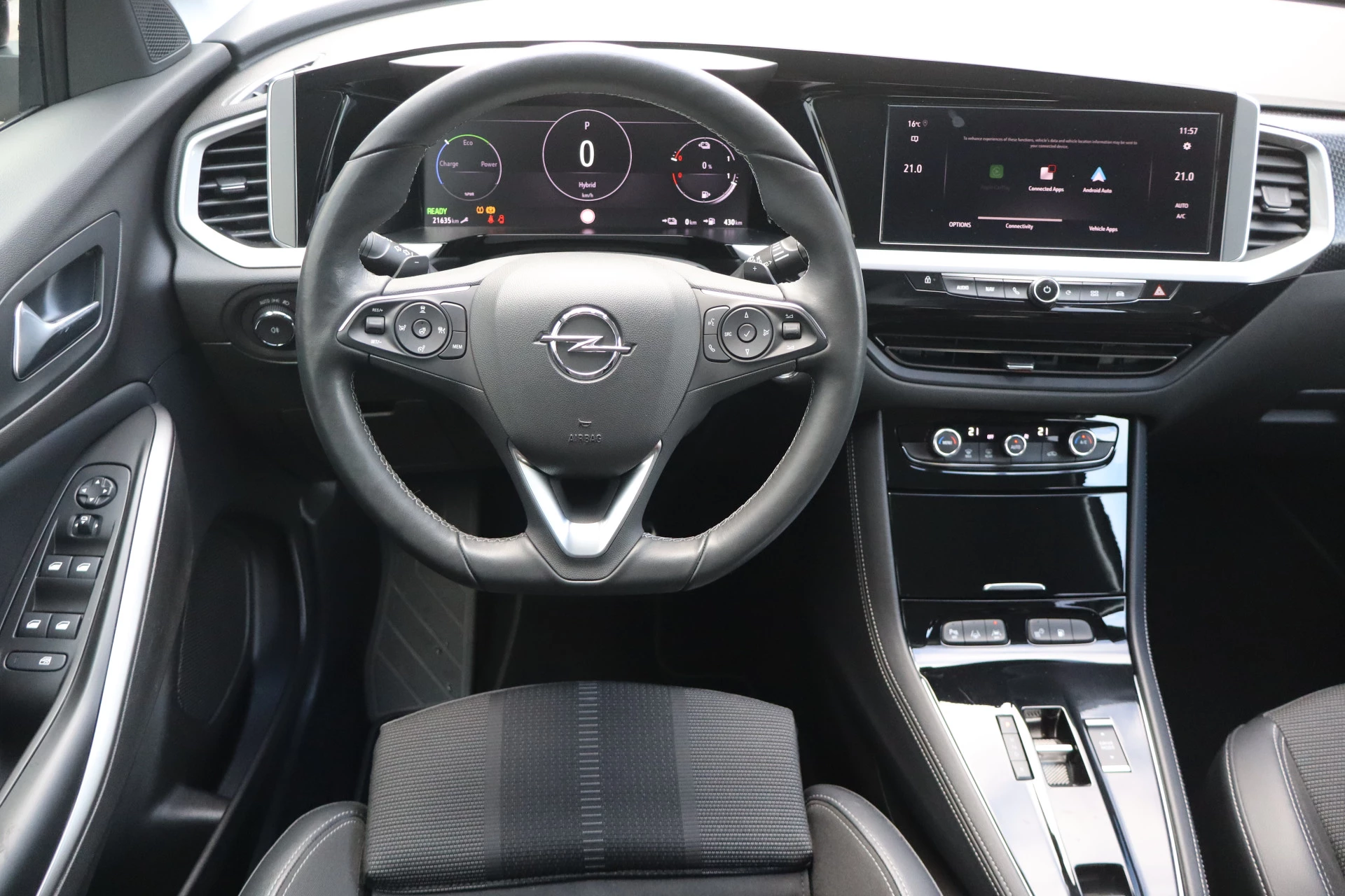 Hoofdafbeelding Opel Grandland