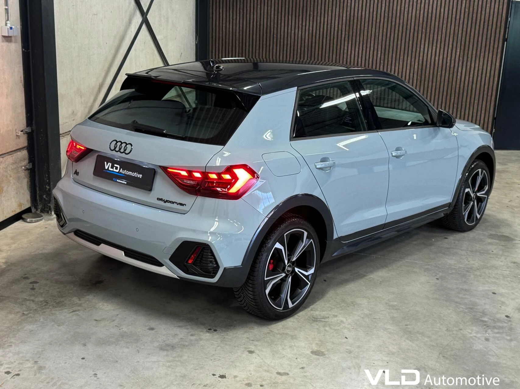 Hoofdafbeelding Audi A1