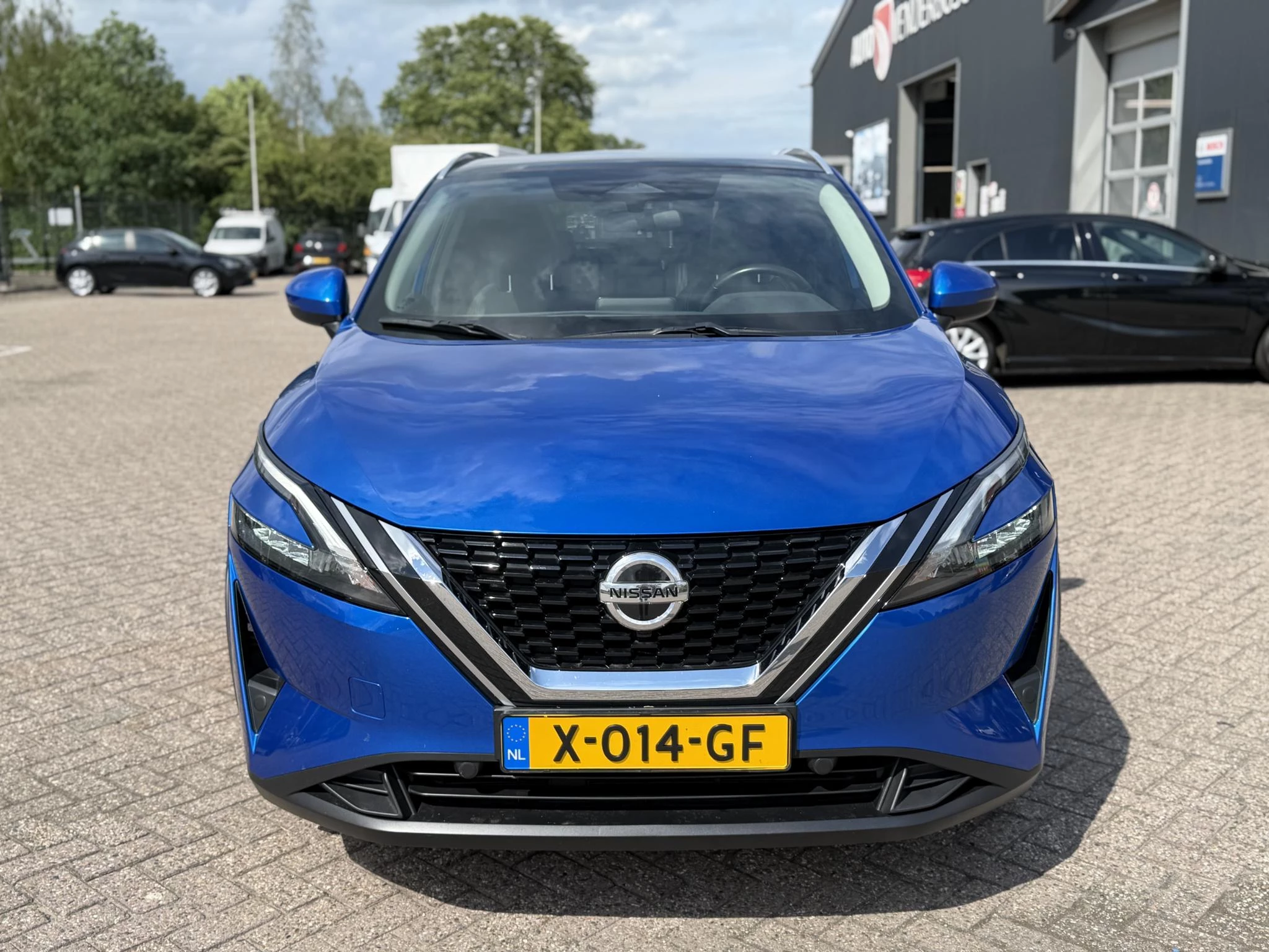 Hoofdafbeelding Nissan QASHQAI