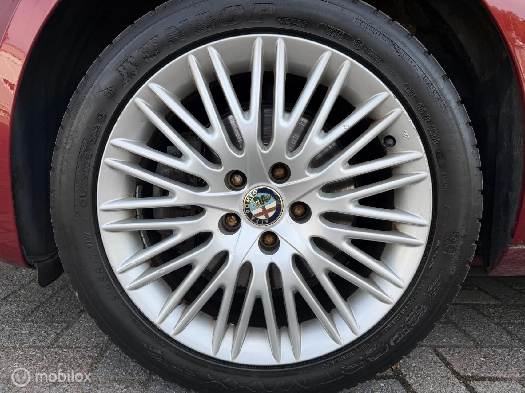 Hoofdafbeelding Alfa Romeo Giulietta