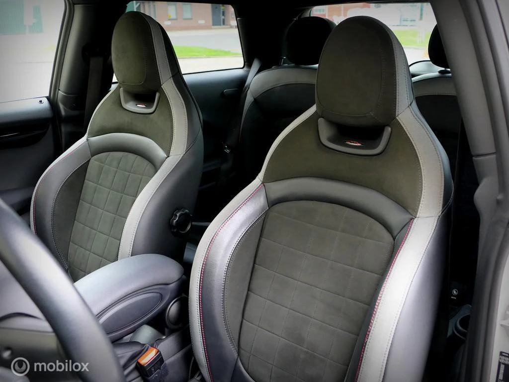 Hoofdafbeelding MINI Cooper S