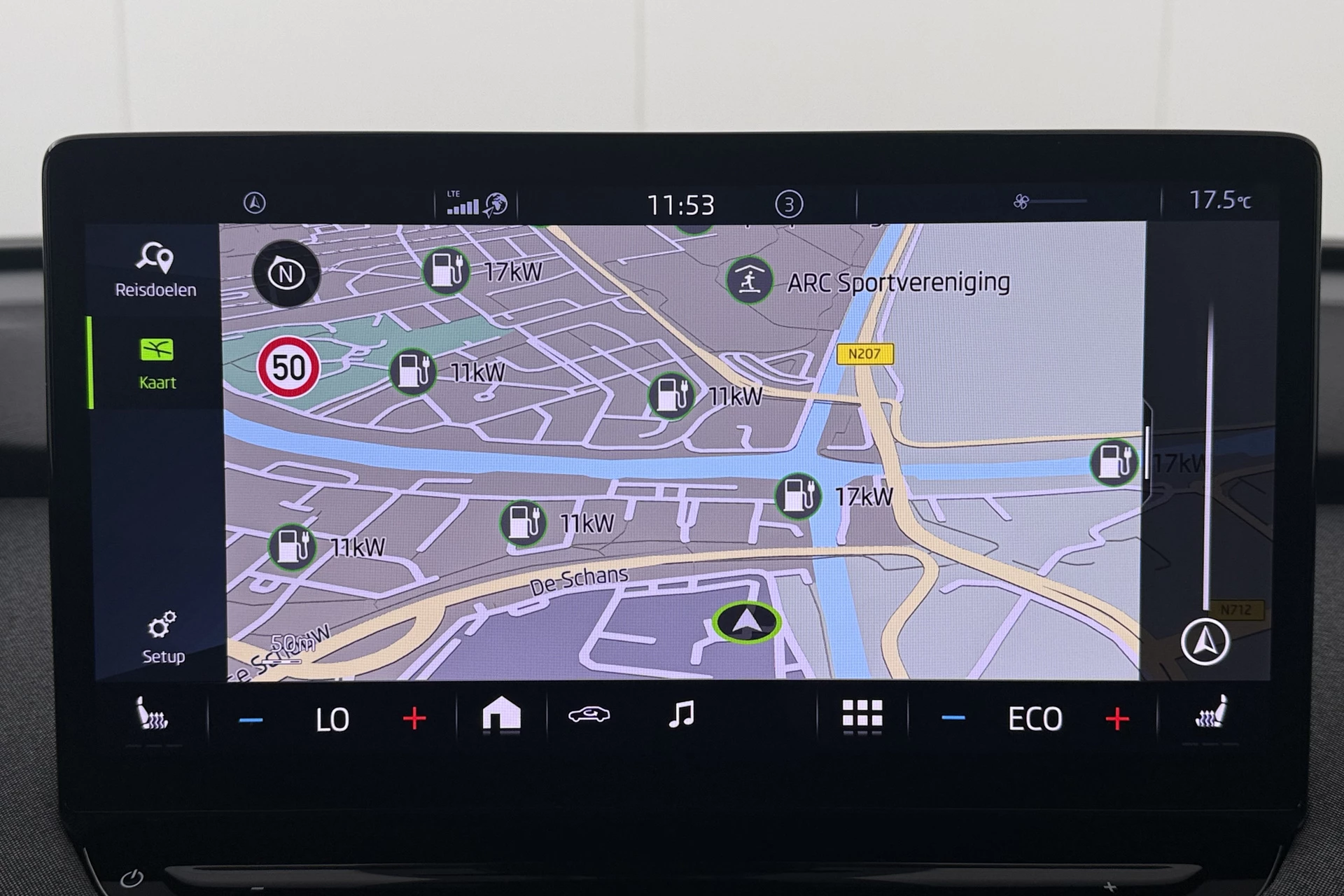 Hoofdafbeelding Škoda Enyaq iV