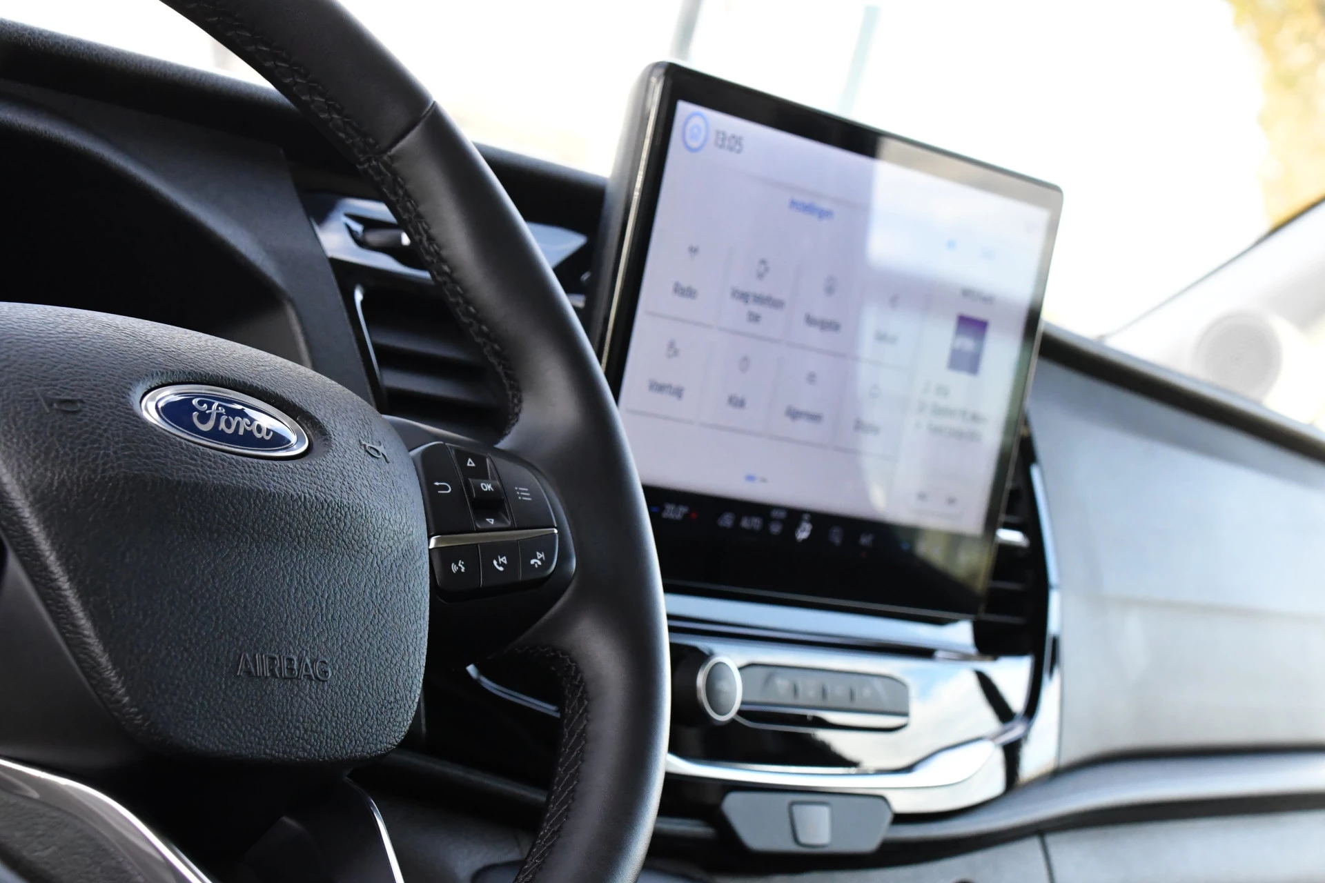 Hoofdafbeelding Ford E-Transit