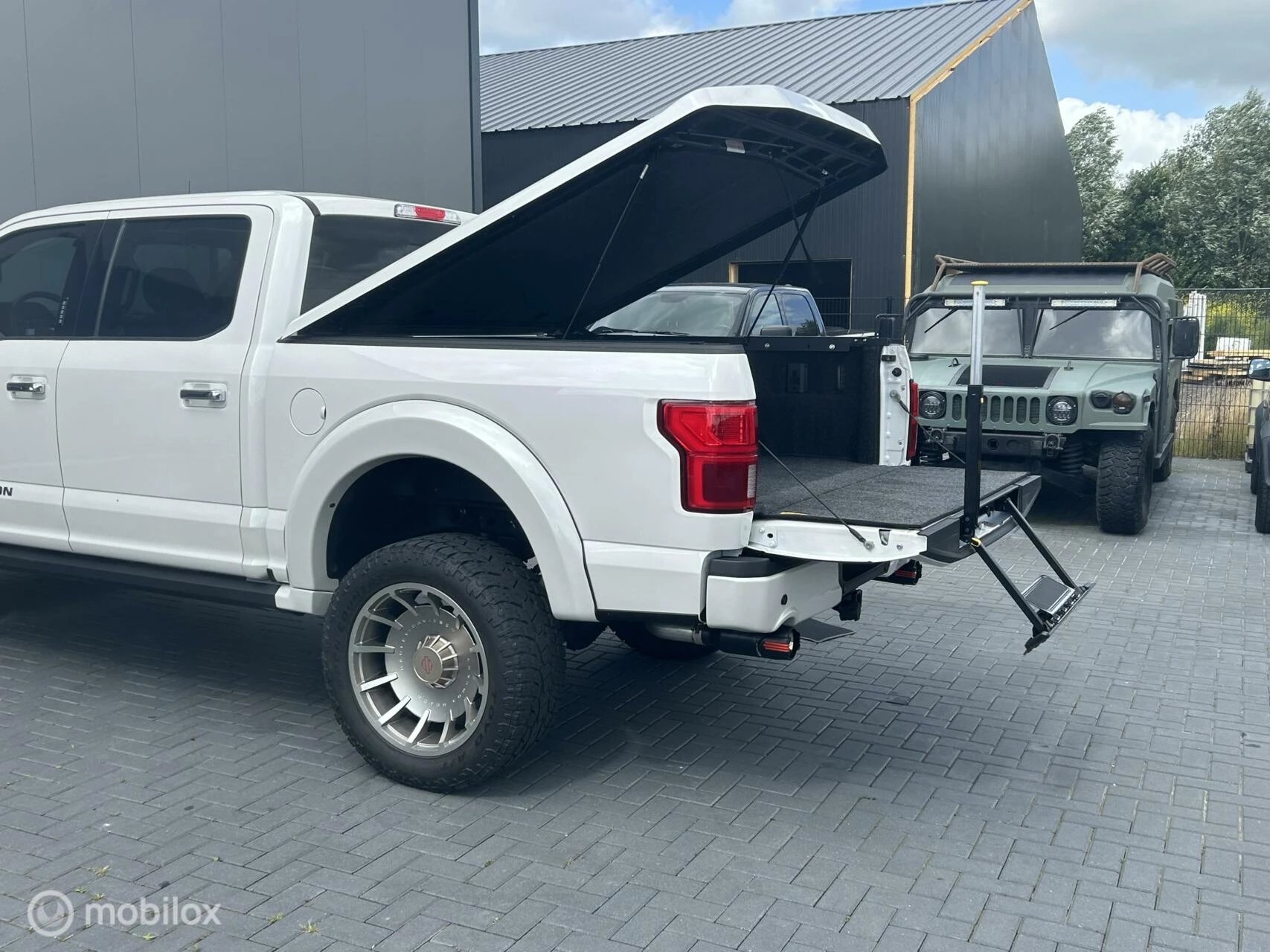 Hoofdafbeelding Ford F 150