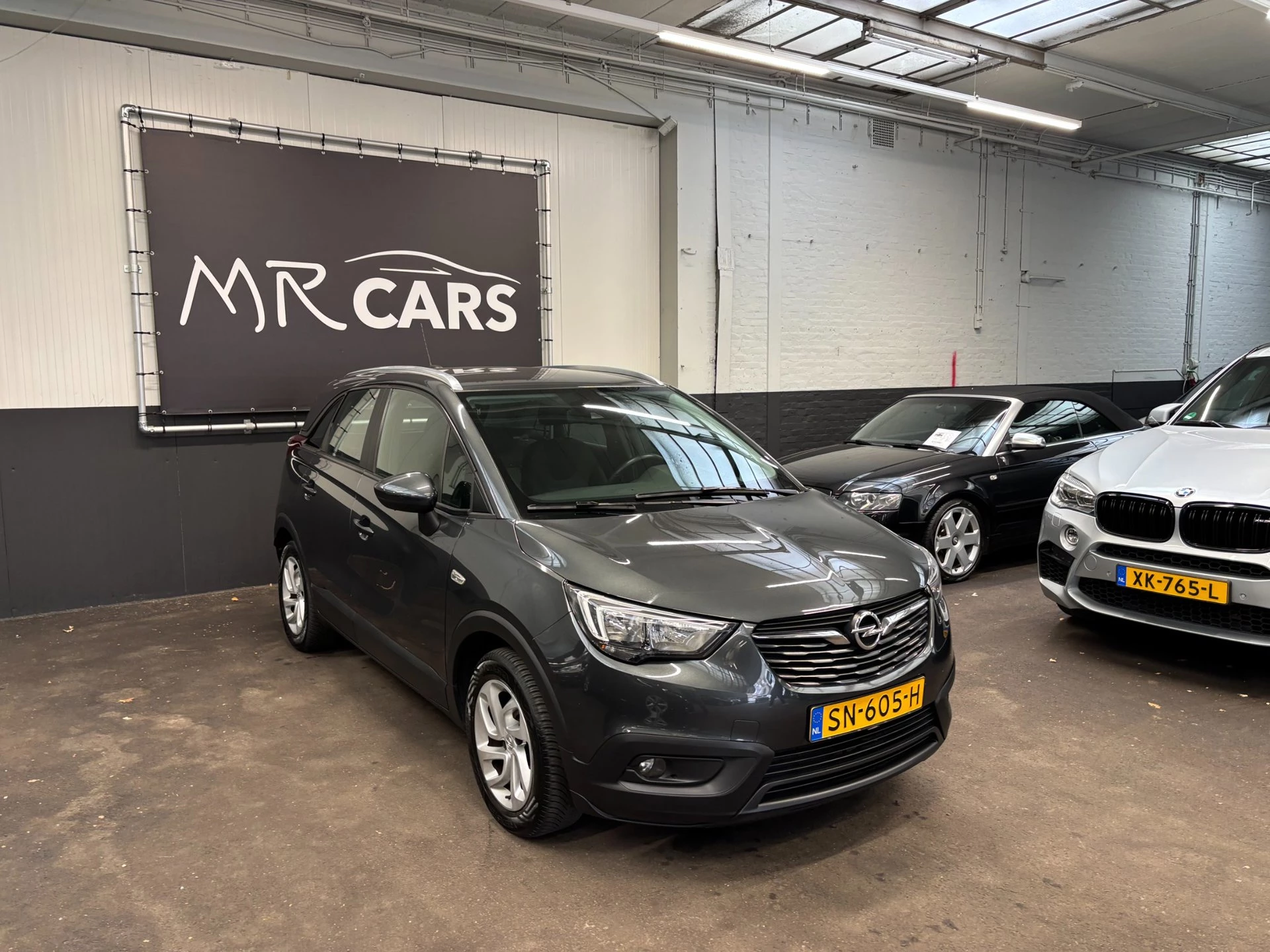 Hoofdafbeelding Opel Crossland X
