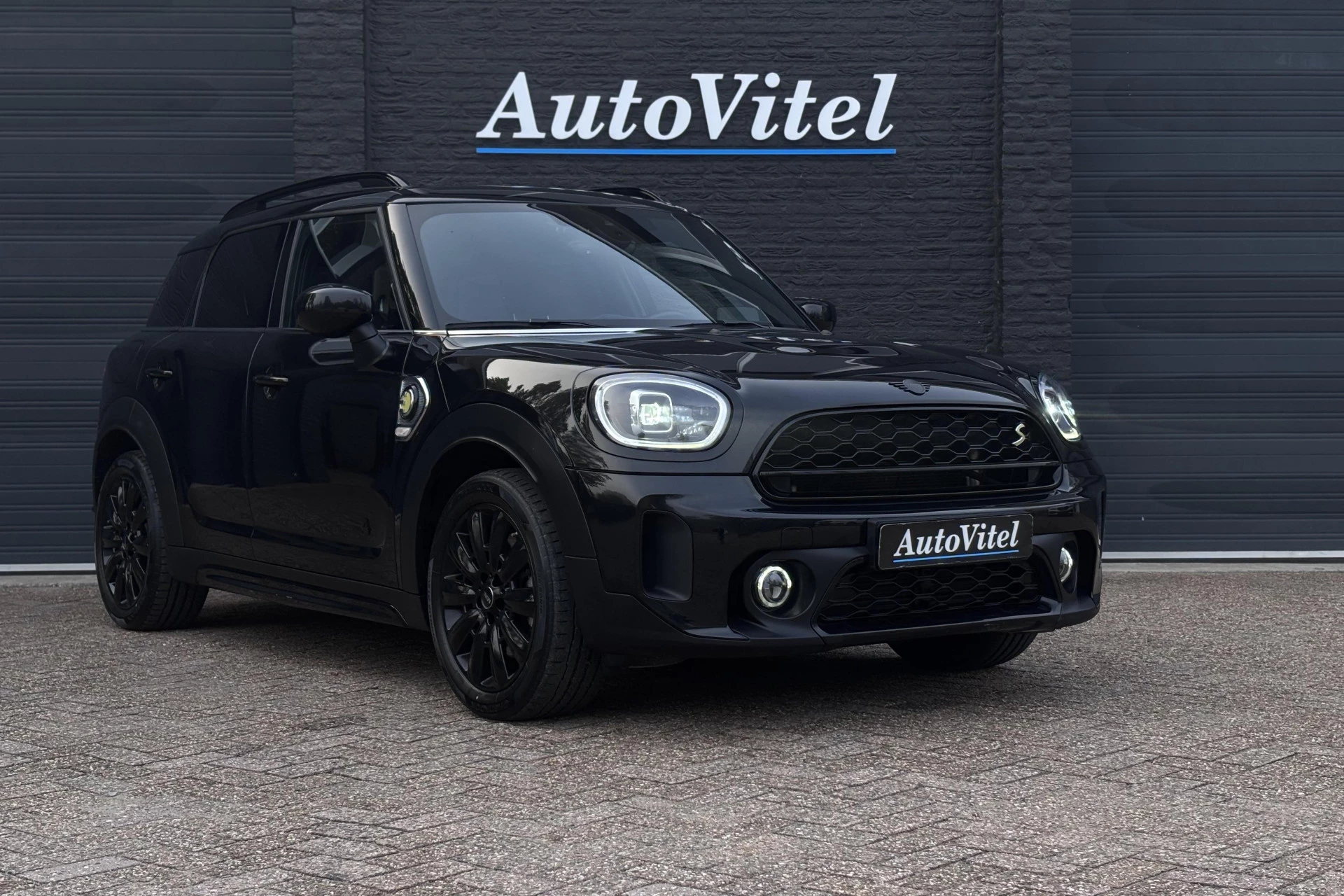 Hoofdafbeelding MINI Countryman