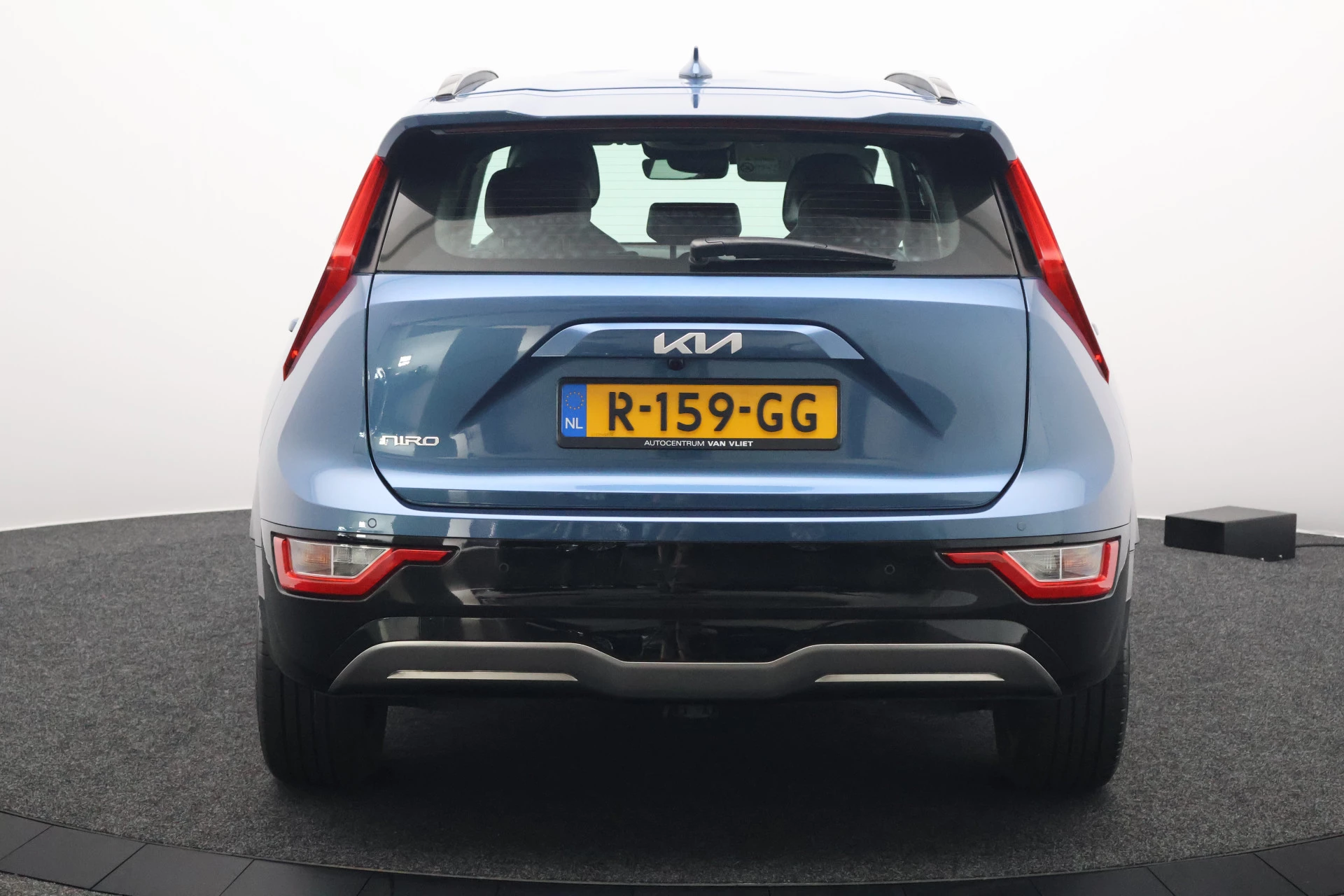 Hoofdafbeelding Kia Niro EV