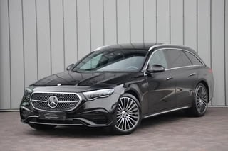 Mercedes-Benz E-Klasse Estate 300e AMG Aut9 | Hyperscreen | Luchtvering | Head-up | Keyles-go | Massage | Pano | Digital-light | 2023. Aut9 | Hyperscreen | Luchtvering | Head-up | Keyles-go | Massage | Pano | Digital-light