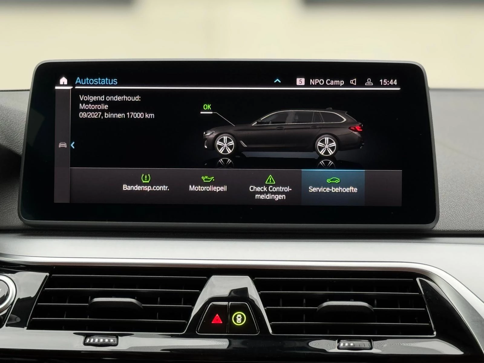 Hoofdafbeelding BMW 5 Serie