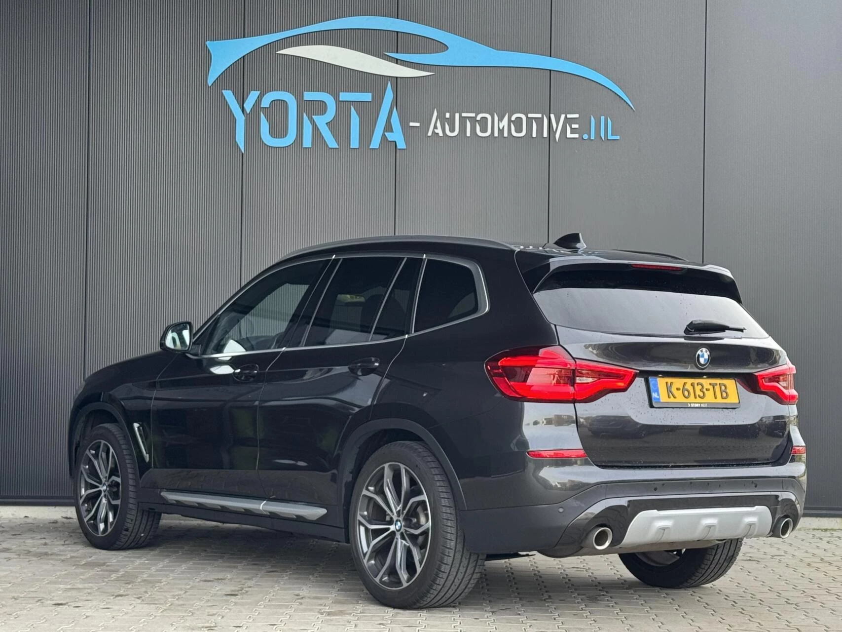 Hoofdafbeelding BMW X3