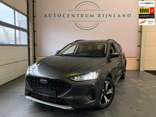 Ford Focus Wagon Active 155PK Automaat 1.0 EcoBoost Hybrid Automaat, Stoel/Stuurverwarming