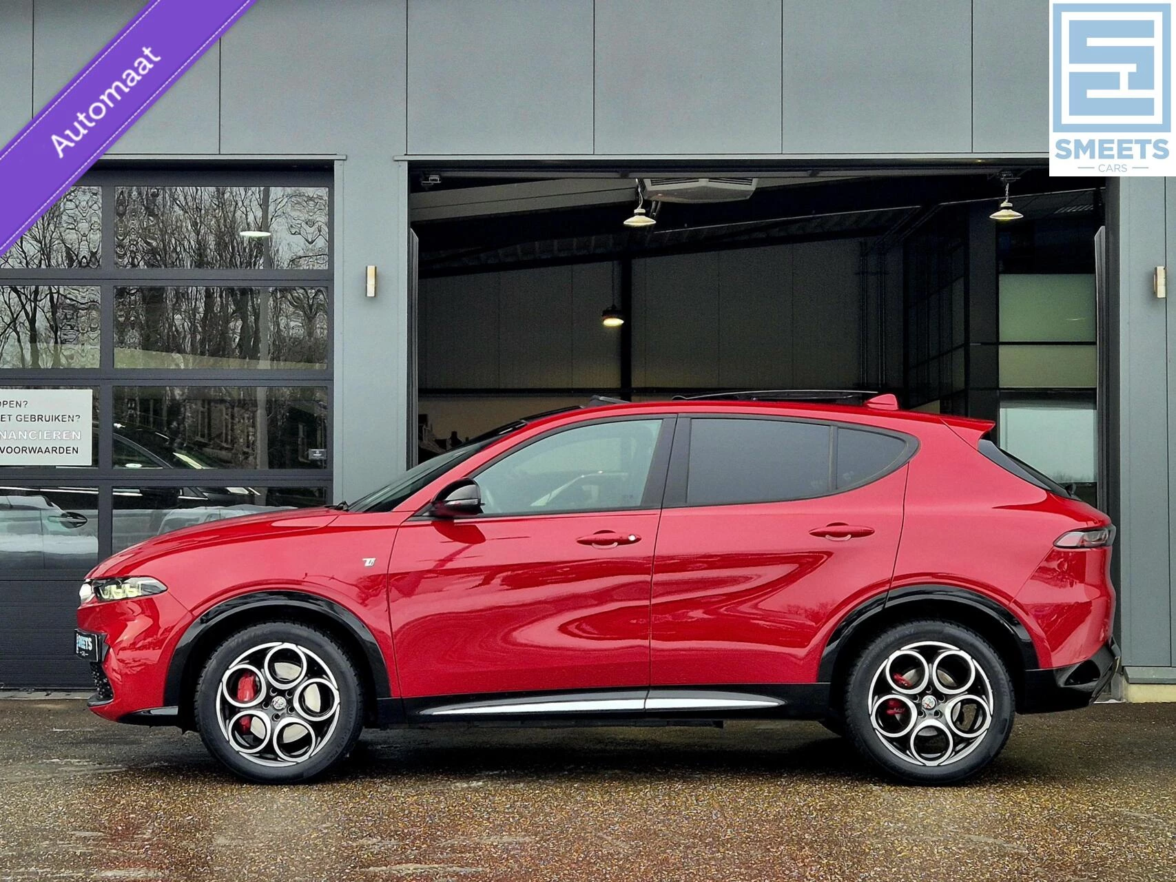 Hoofdafbeelding Alfa Romeo Tonale