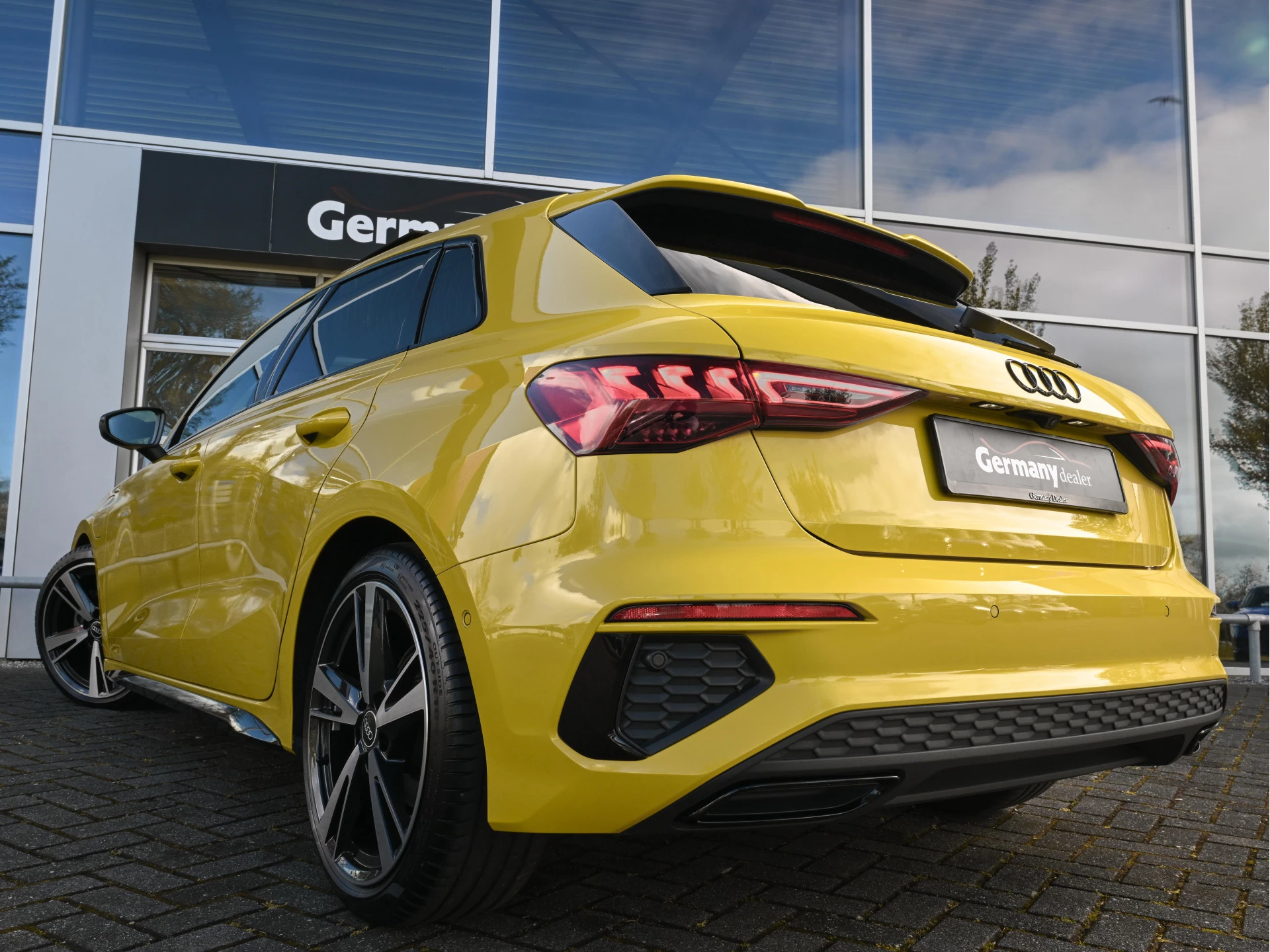 Hoofdafbeelding Audi A3
