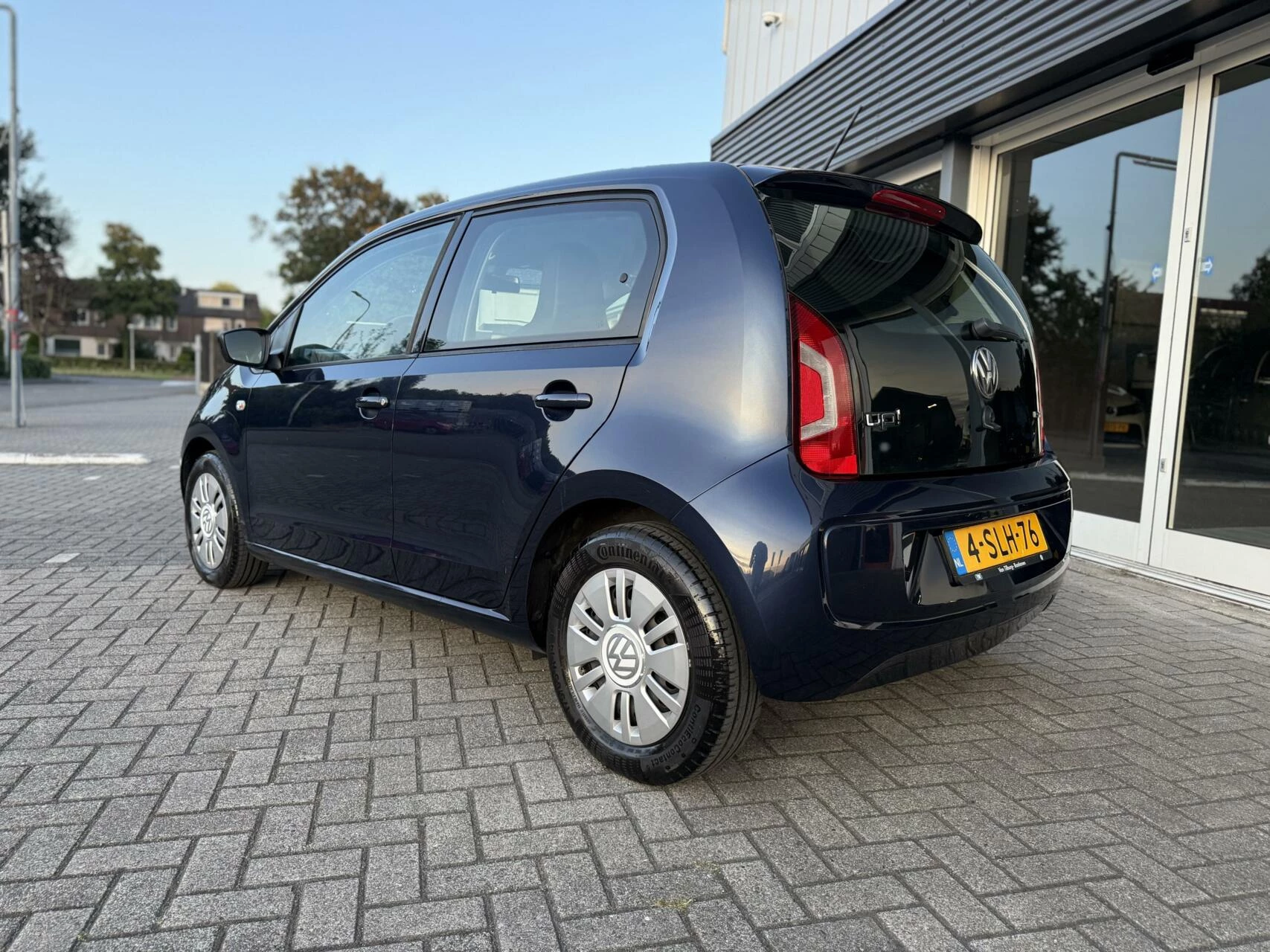 Hoofdafbeelding Volkswagen up!