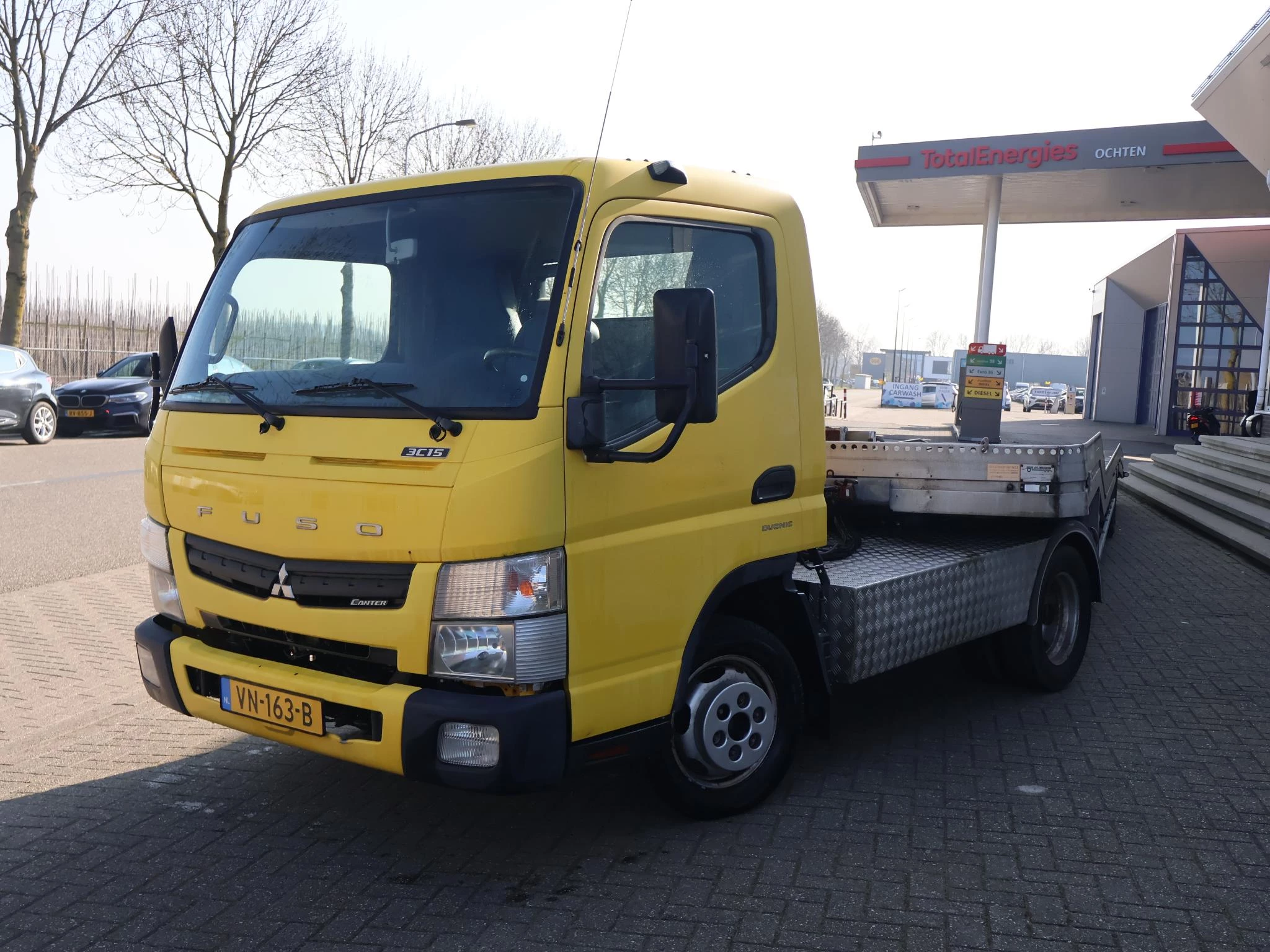 Hoofdafbeelding Mitsubishi Canter