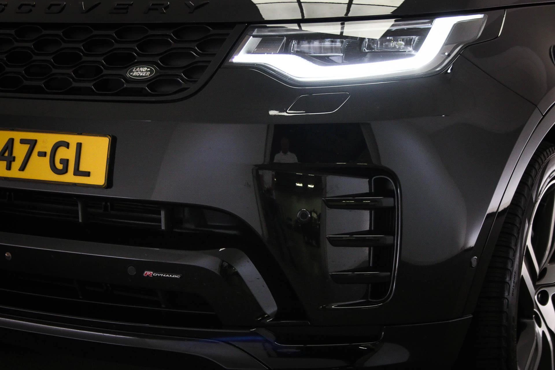 Hoofdafbeelding Land Rover Discovery