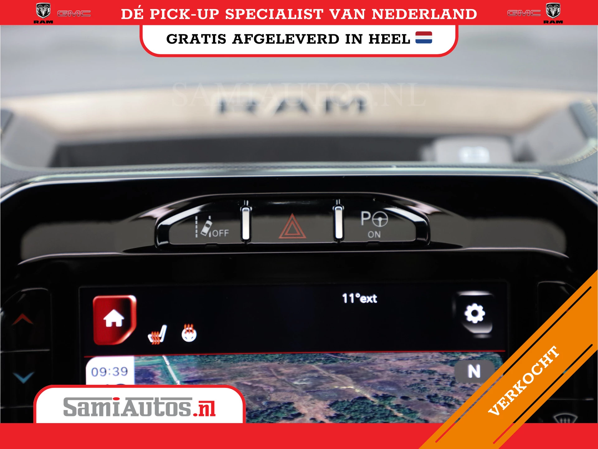 Hoofdafbeelding Dodge Ram 1500