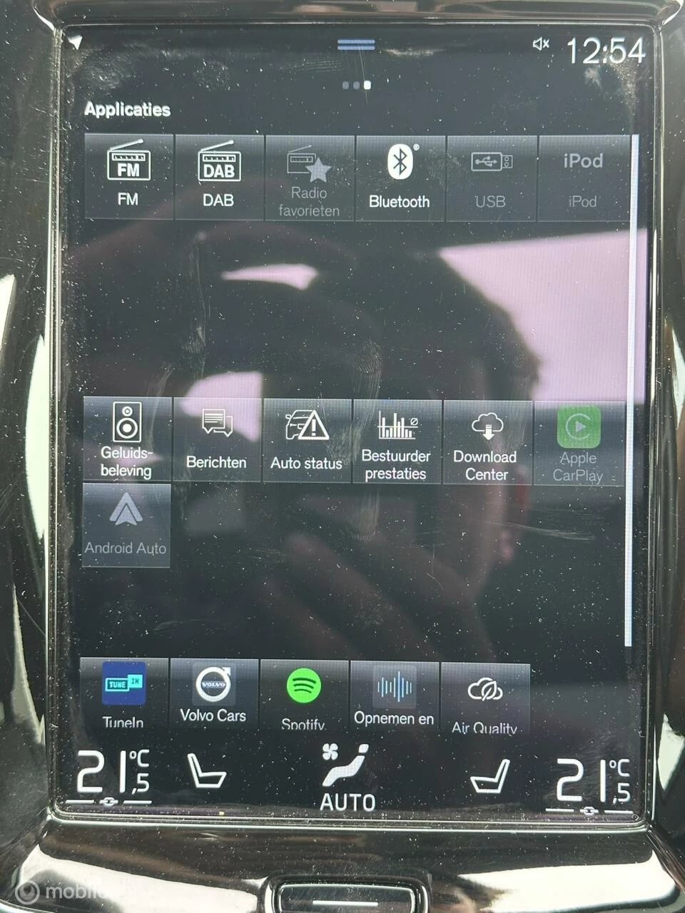 Hoofdafbeelding Volvo XC90