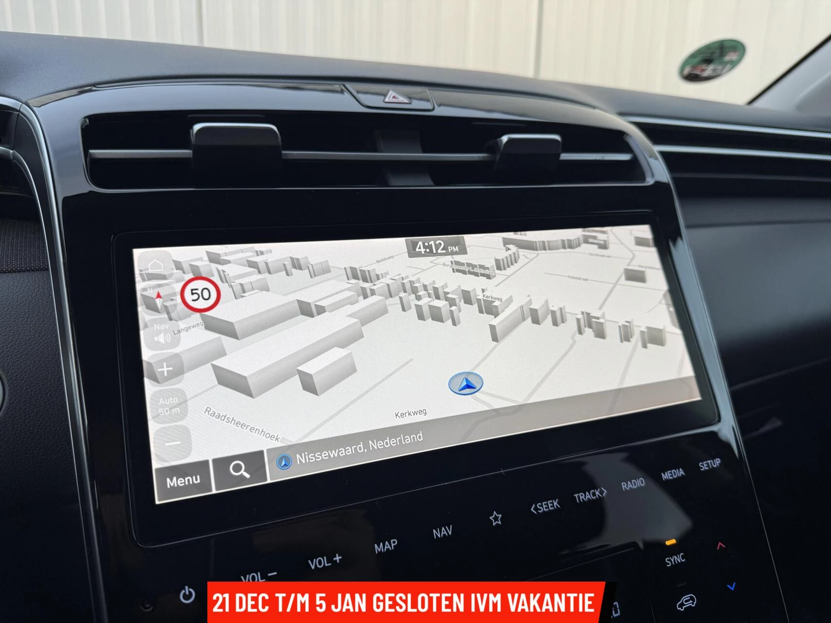 Hoofdafbeelding Hyundai Tucson Hybrid