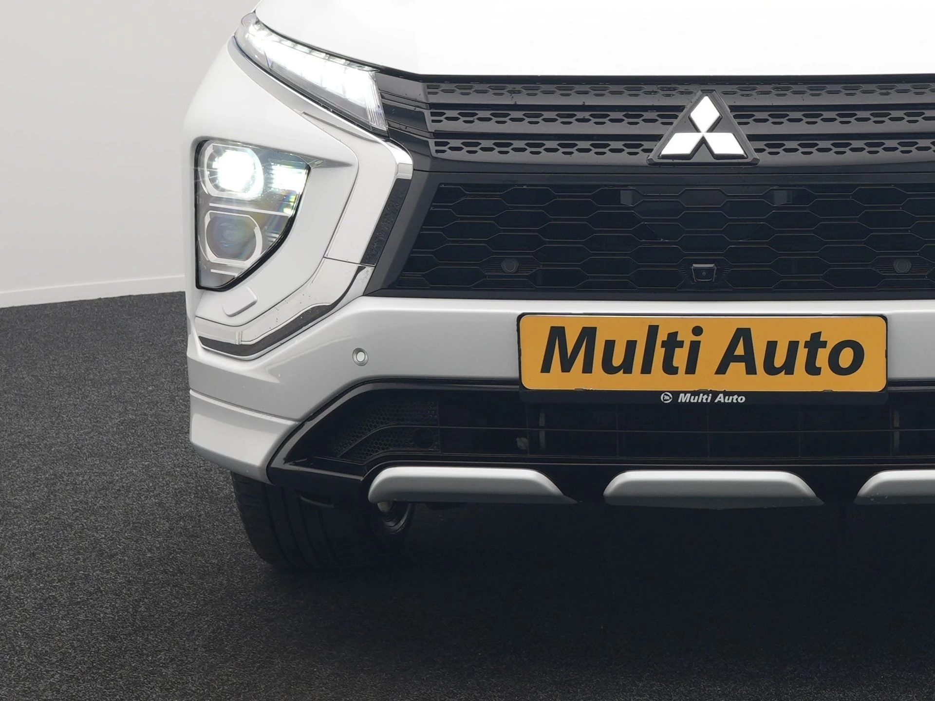 Hoofdafbeelding Mitsubishi Eclipse Cross