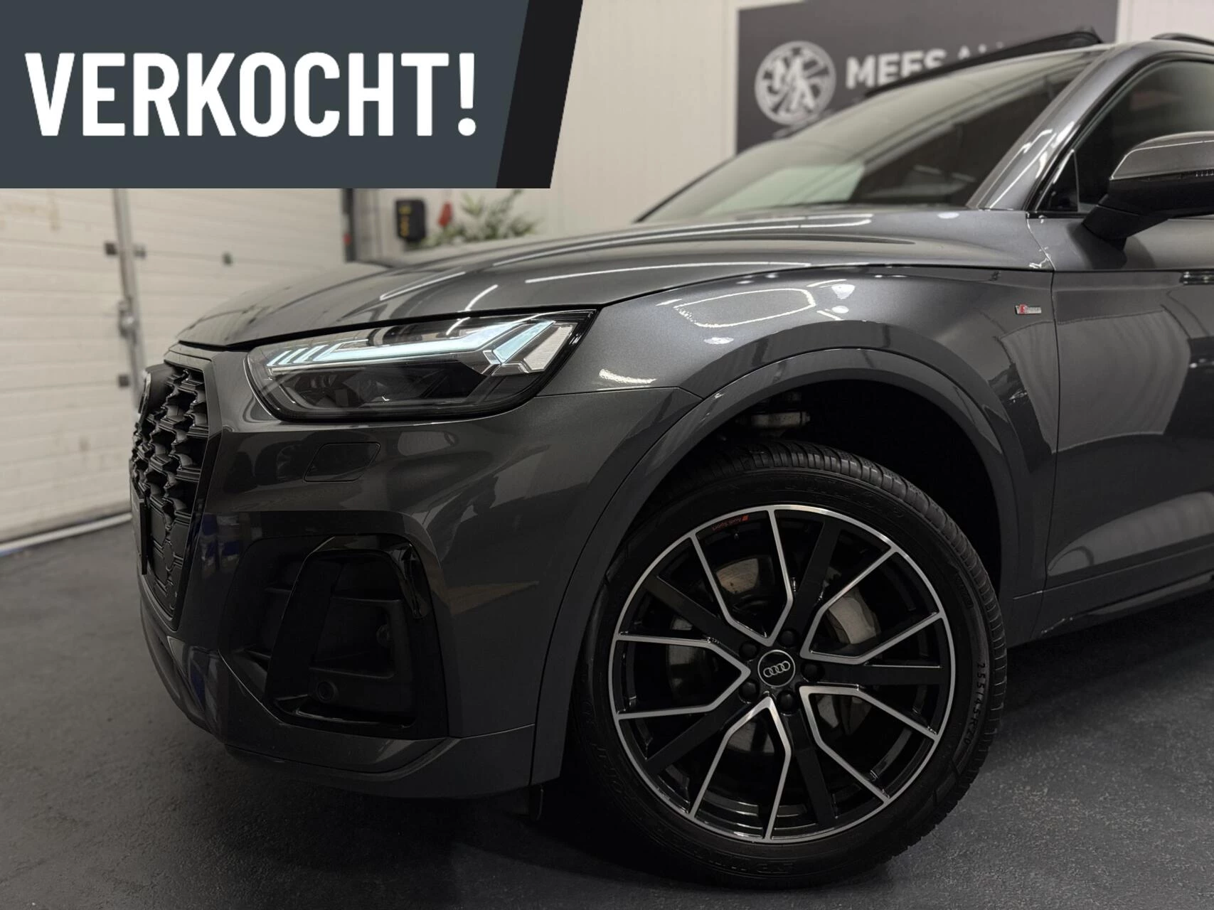 Hoofdafbeelding Audi Q5
