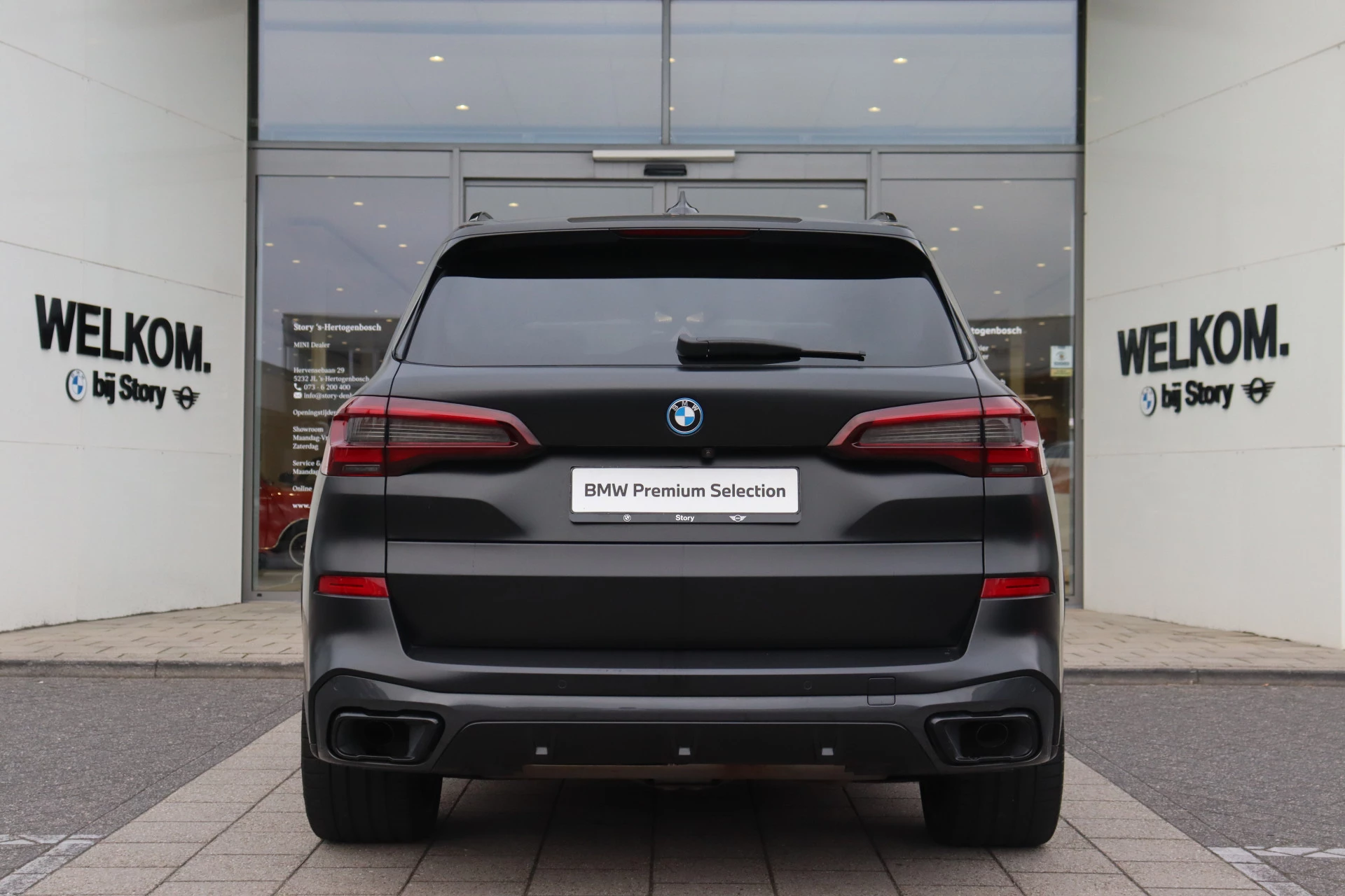 Hoofdafbeelding BMW X5