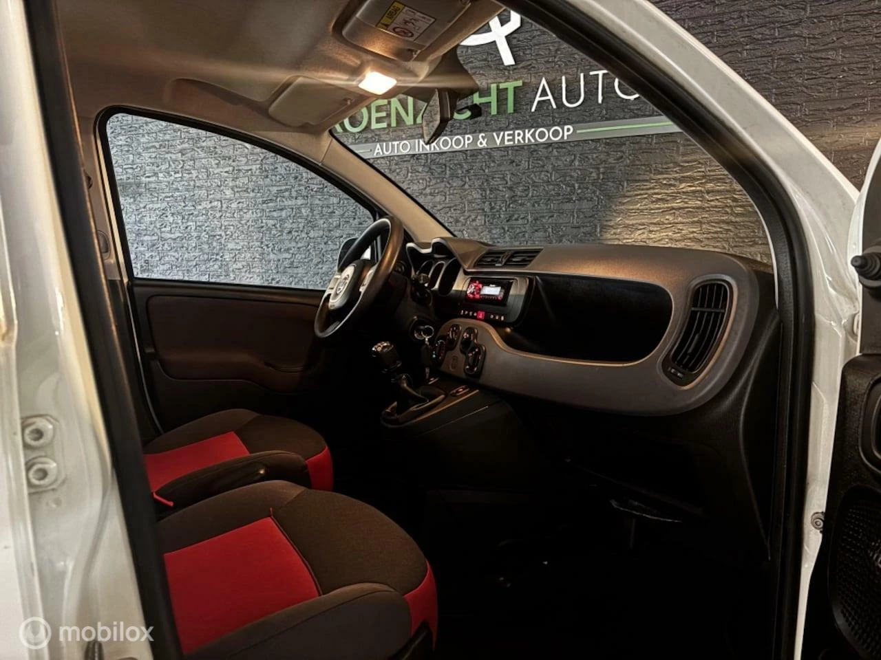Hoofdafbeelding Fiat Panda