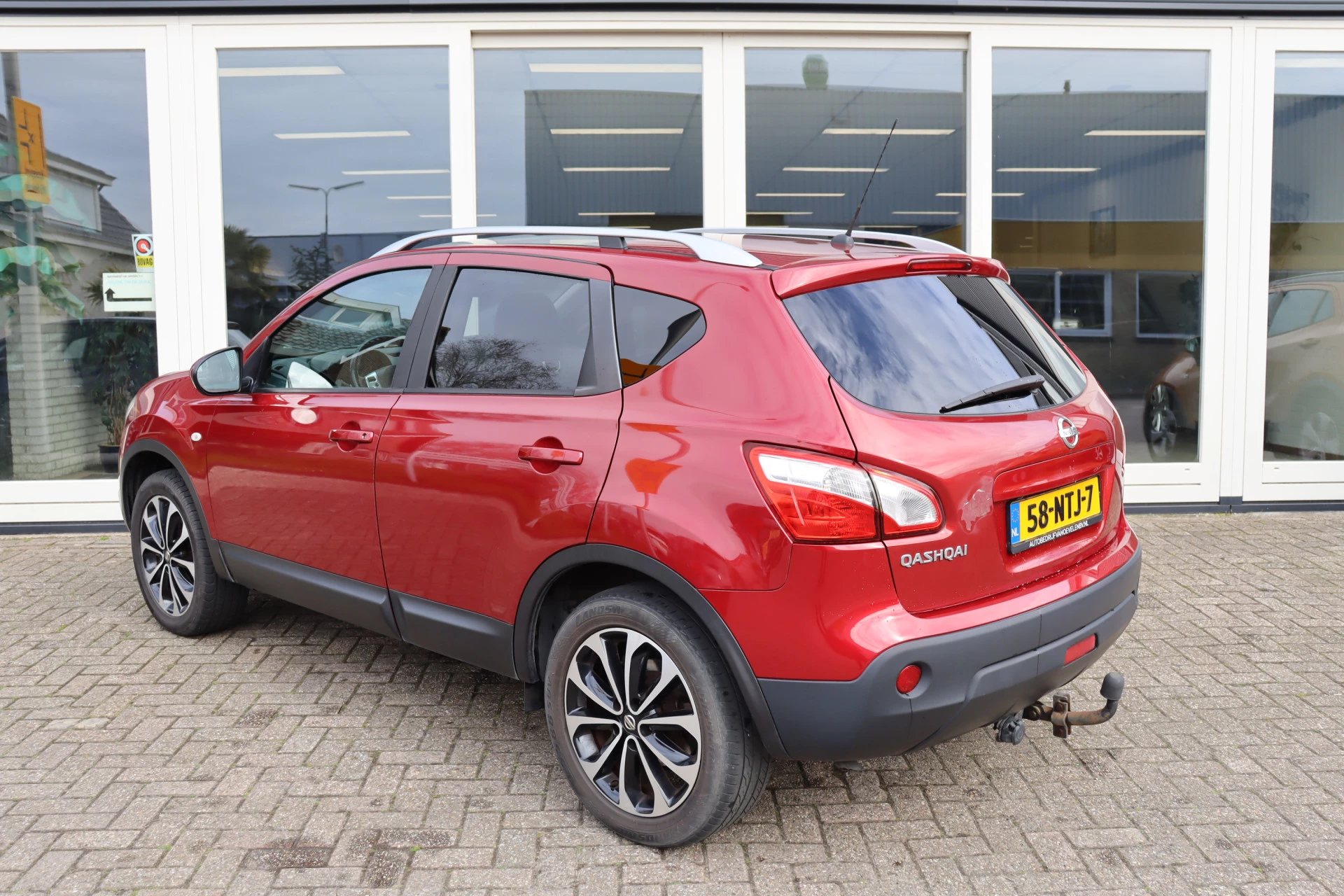 Hoofdafbeelding Nissan QASHQAI