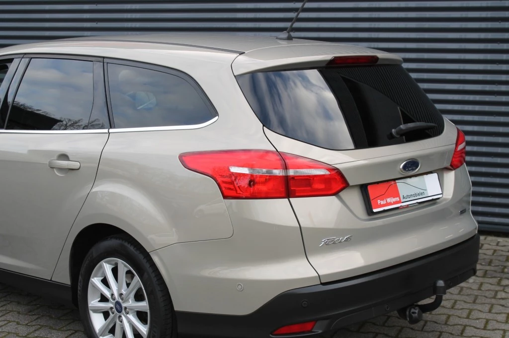 Hoofdafbeelding Ford Focus