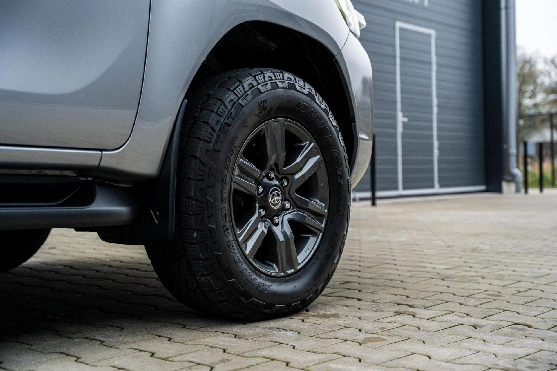 Hoofdafbeelding Toyota Hilux