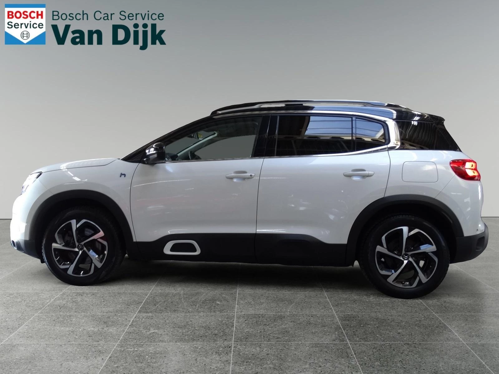 Hoofdafbeelding Citroën C5 Aircross