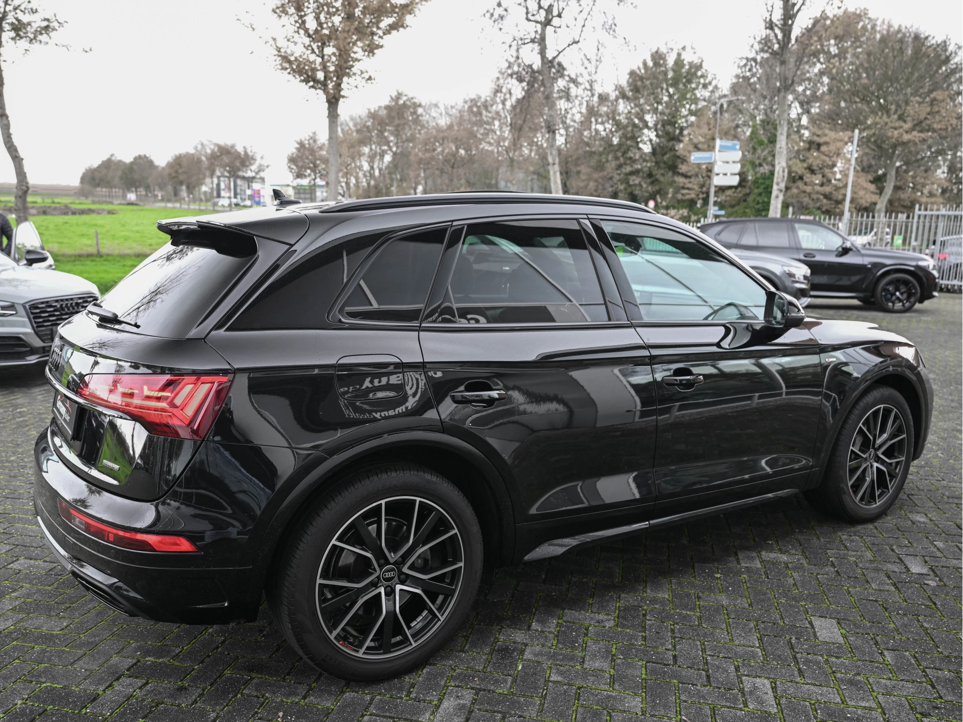 Hoofdafbeelding Audi Q5