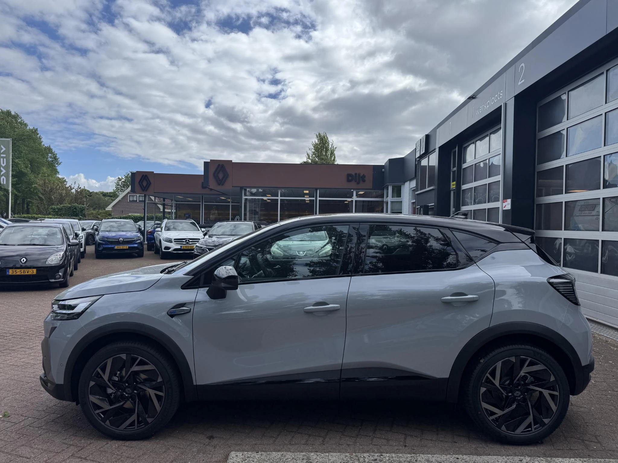 Hoofdafbeelding Renault Captur