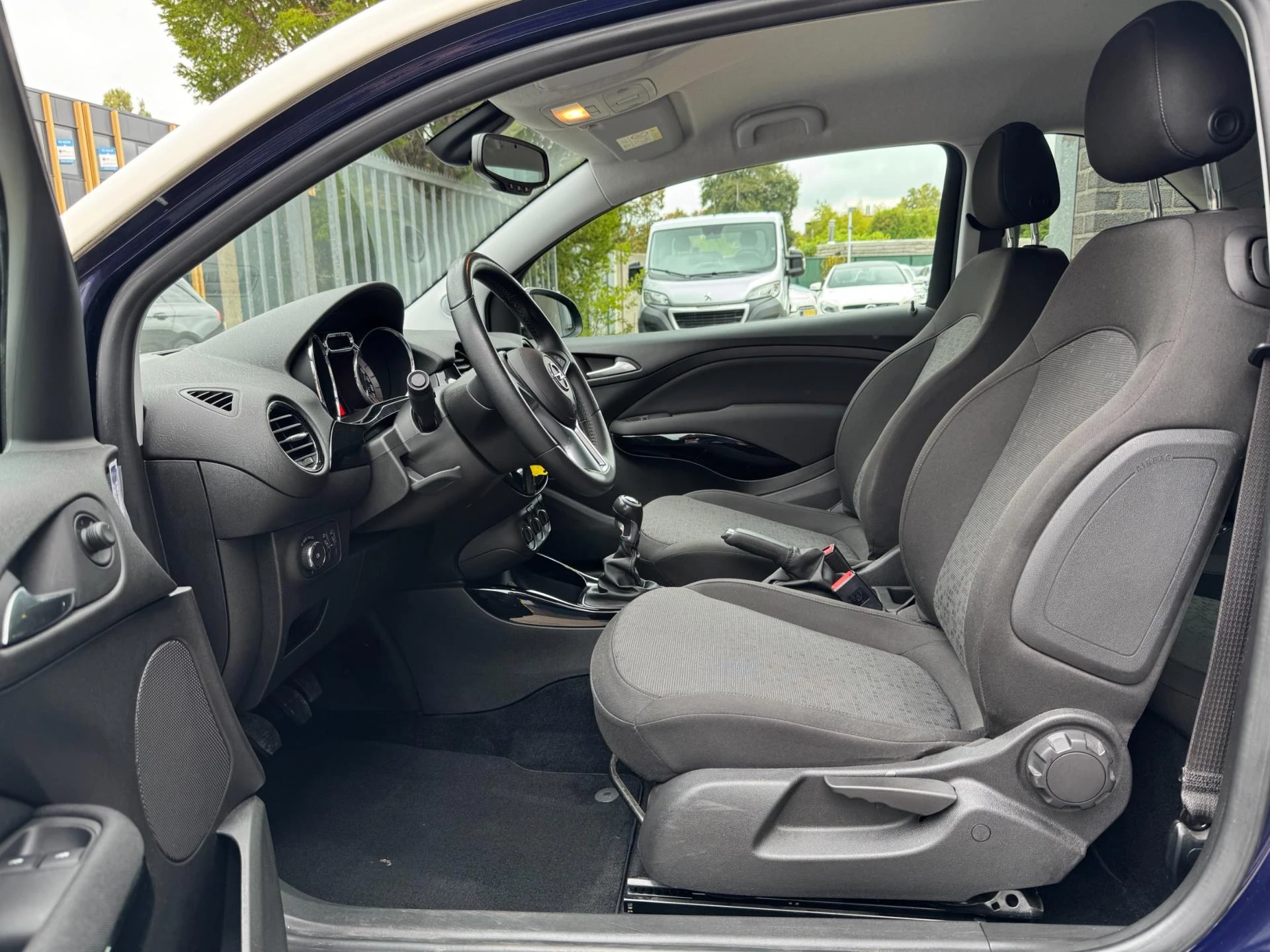 Hoofdafbeelding Opel ADAM