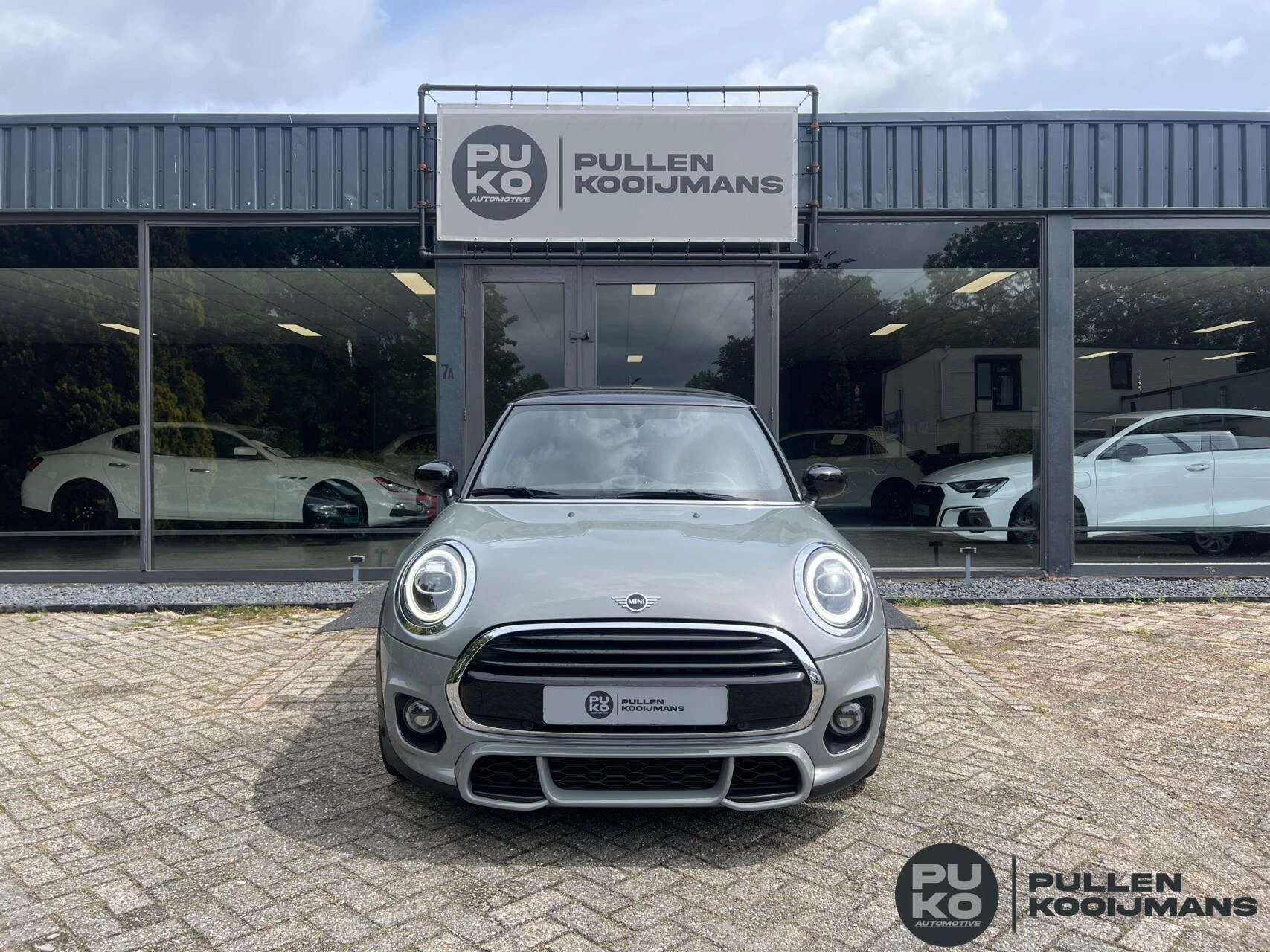 Hoofdafbeelding MINI Cooper