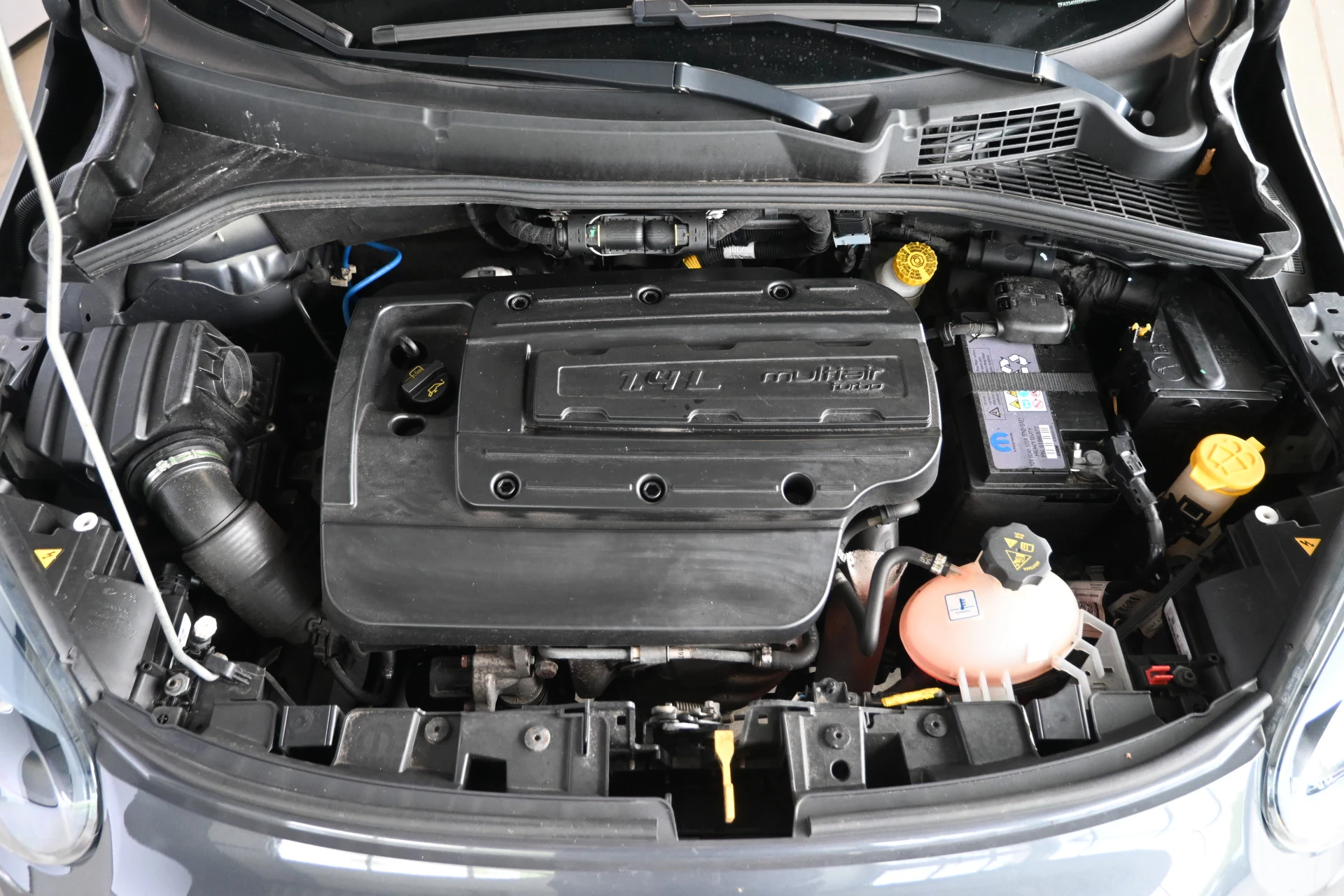 Hoofdafbeelding Fiat 500X