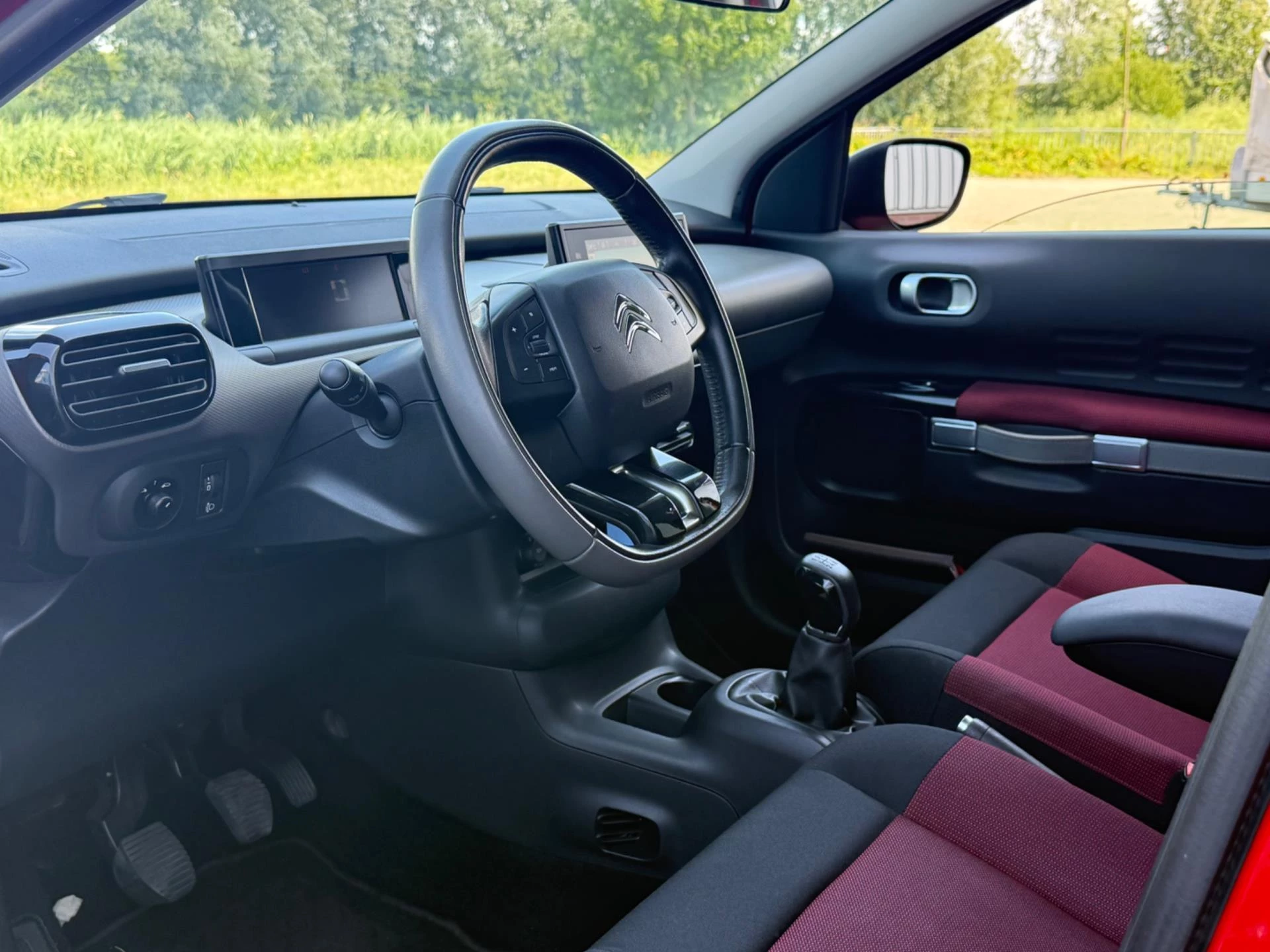Hoofdafbeelding Citroën C4 Cactus