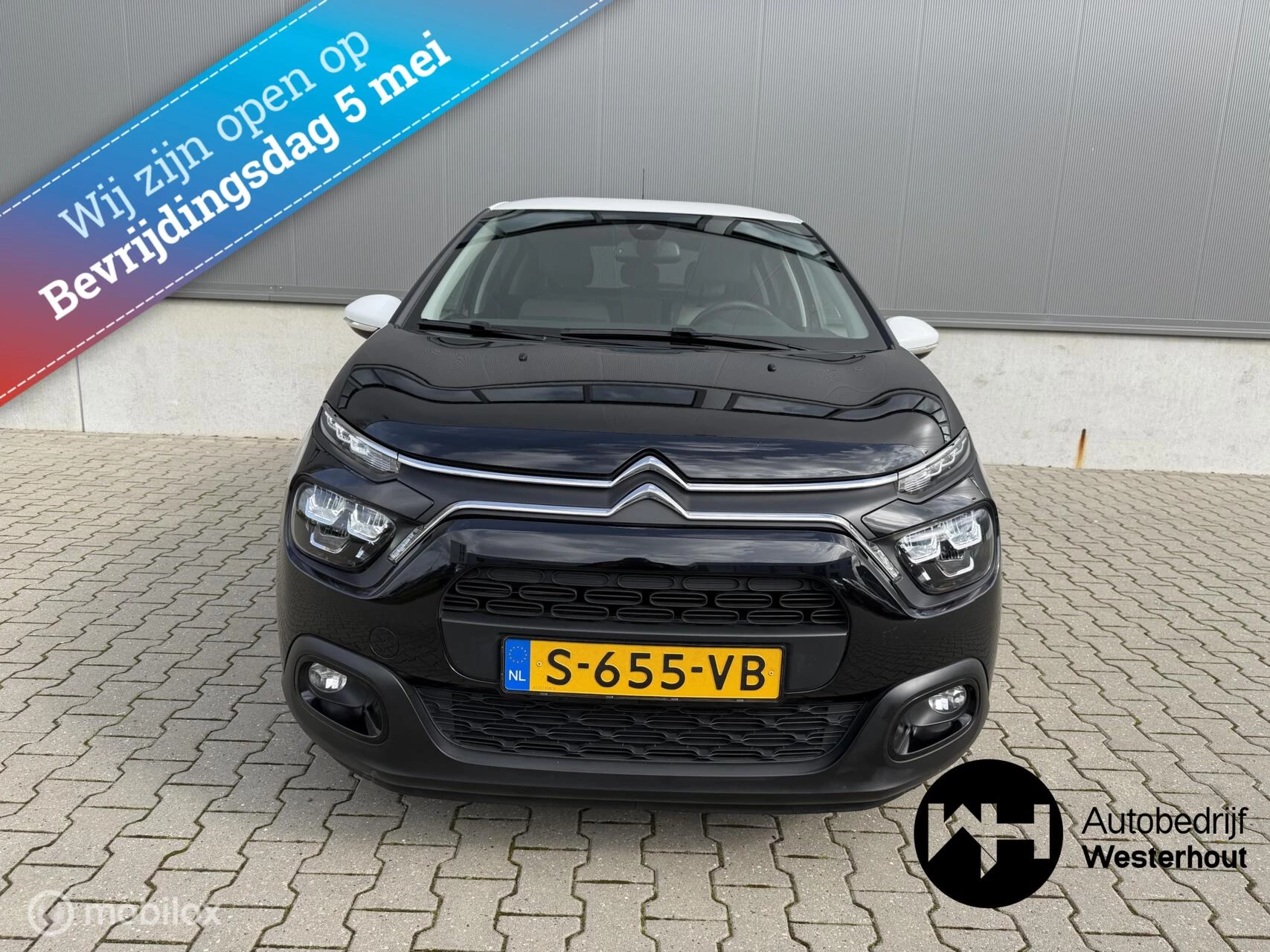 Hoofdafbeelding Citroën C3