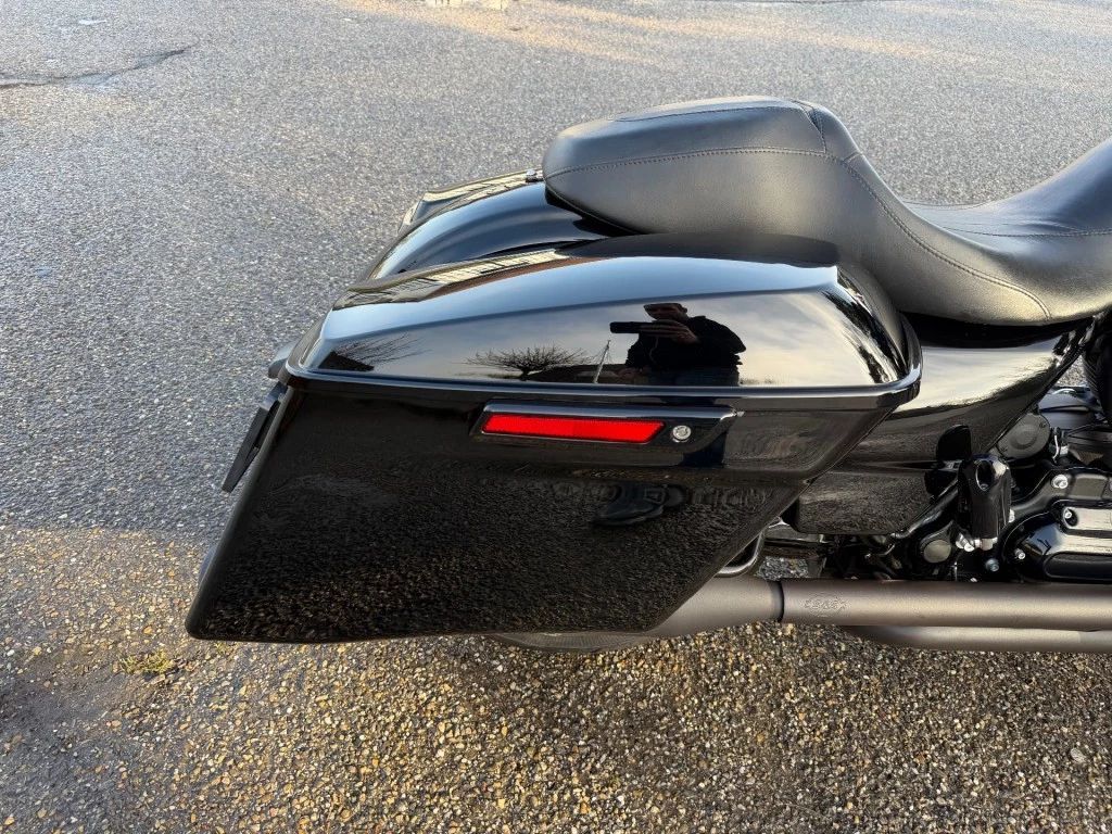 Hoofdafbeelding Harley-Davidson Street Glide