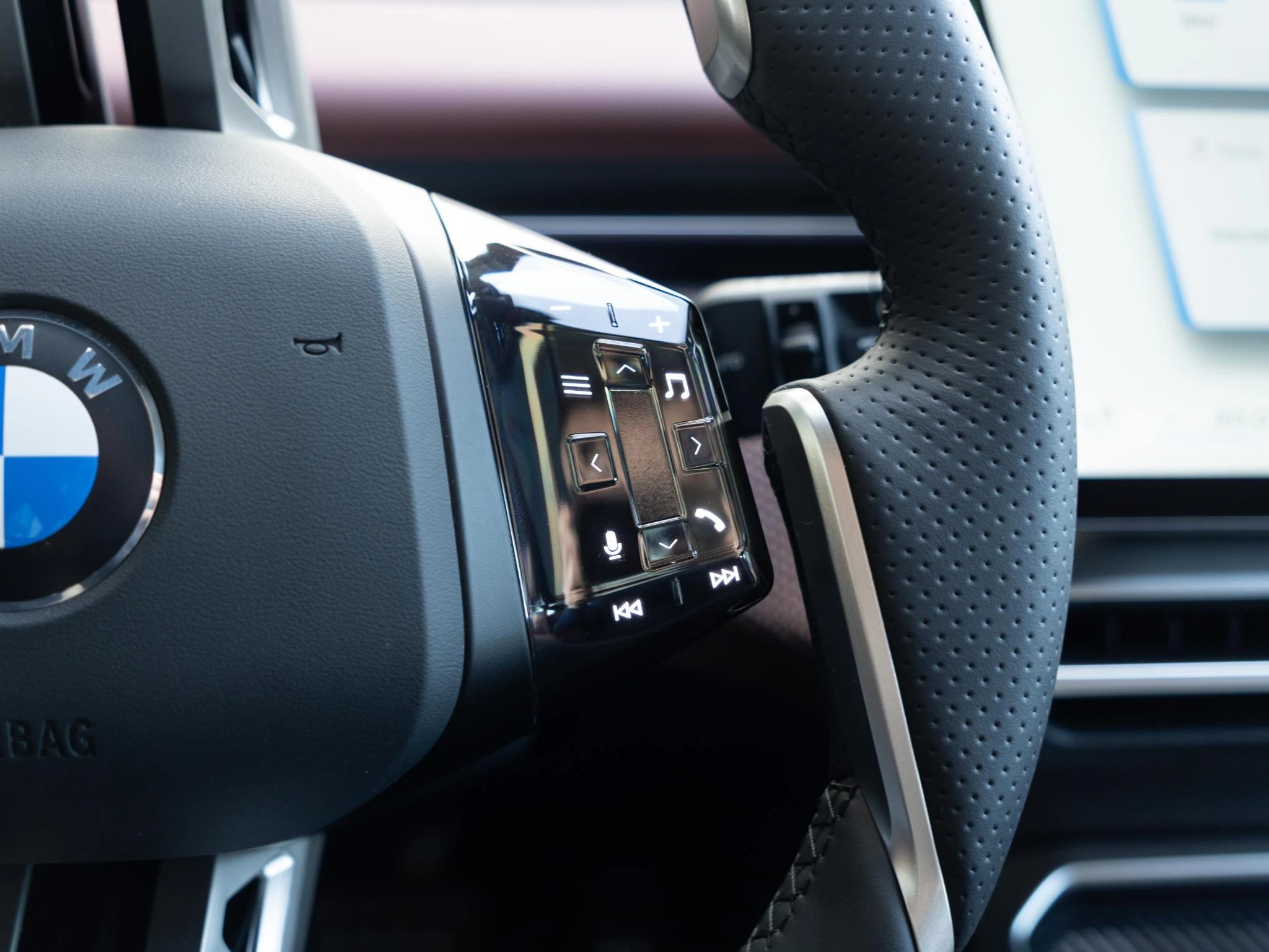 Hoofdafbeelding BMW iX3