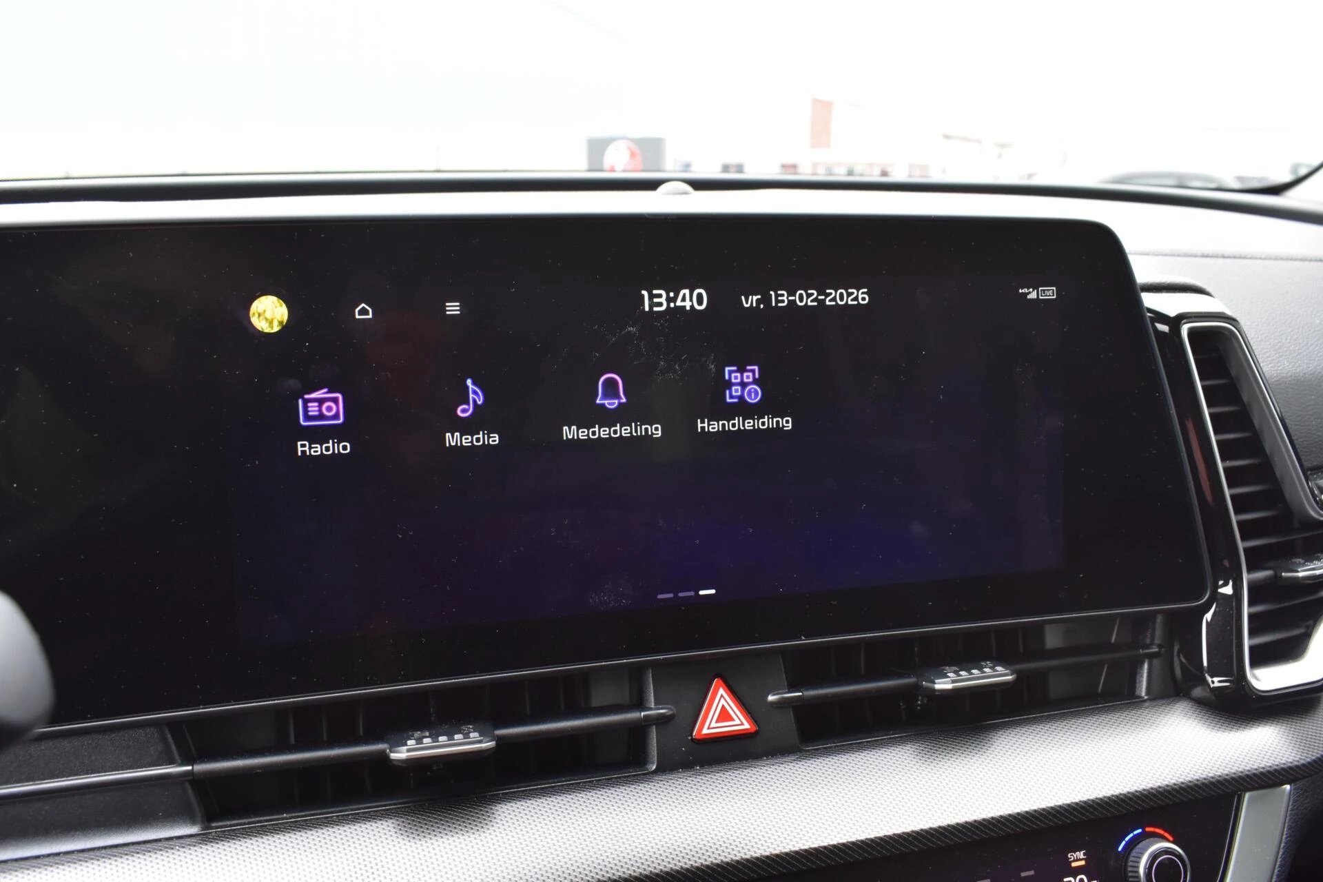 Hoofdafbeelding Kia Sportage