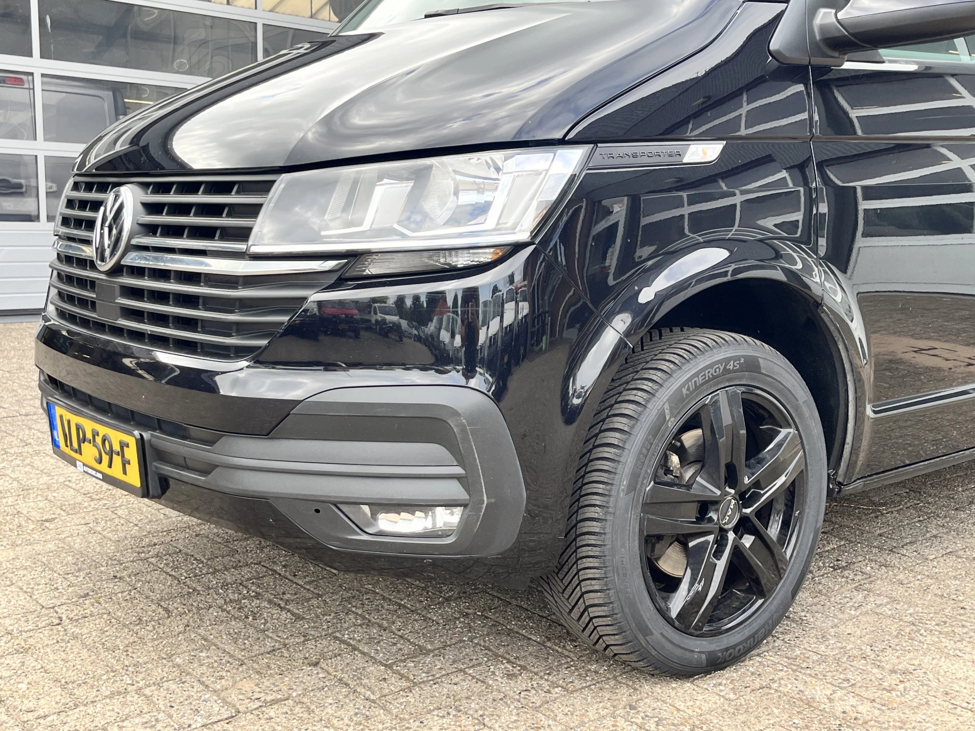 Hoofdafbeelding Volkswagen Transporter