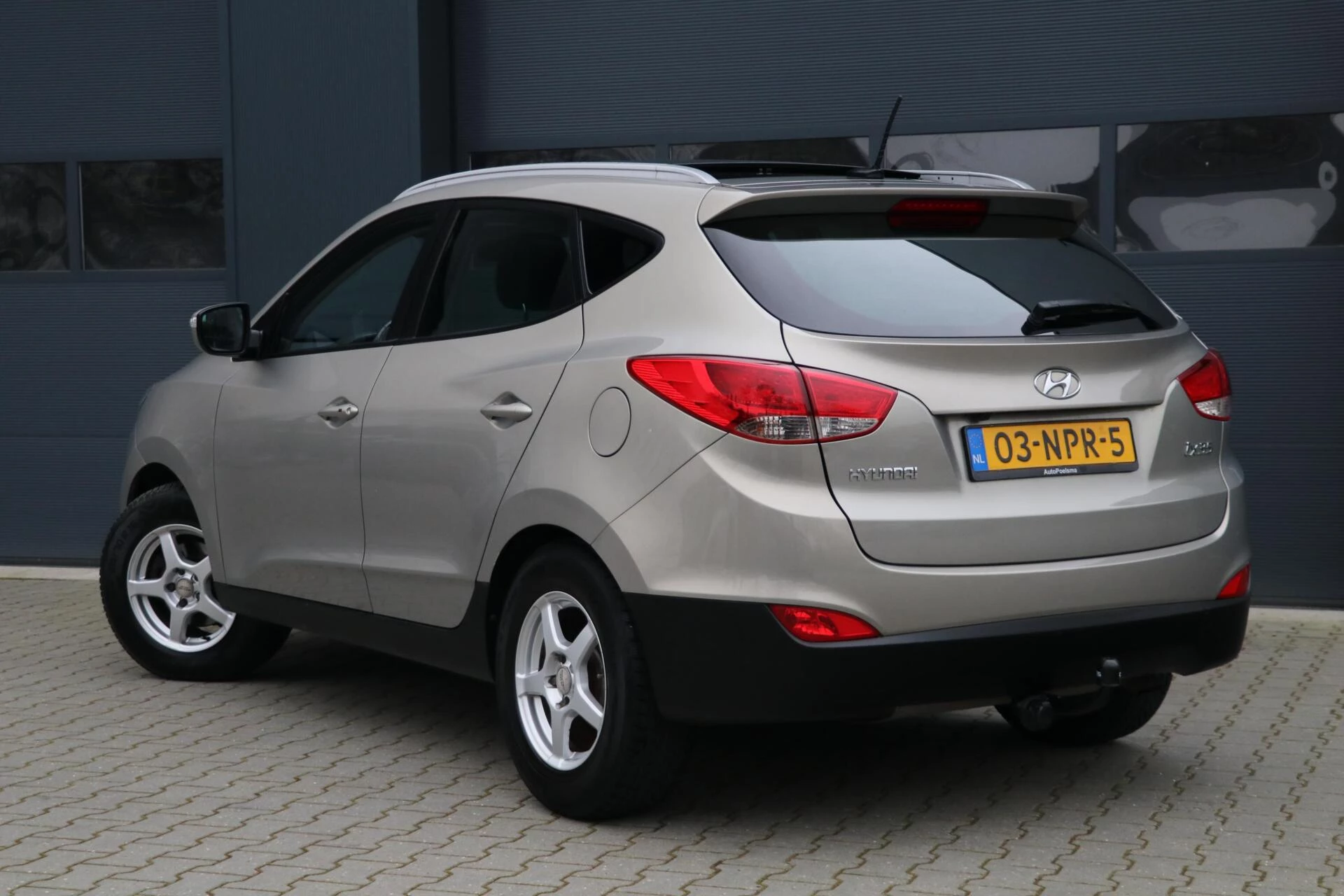 Hoofdafbeelding Hyundai ix35