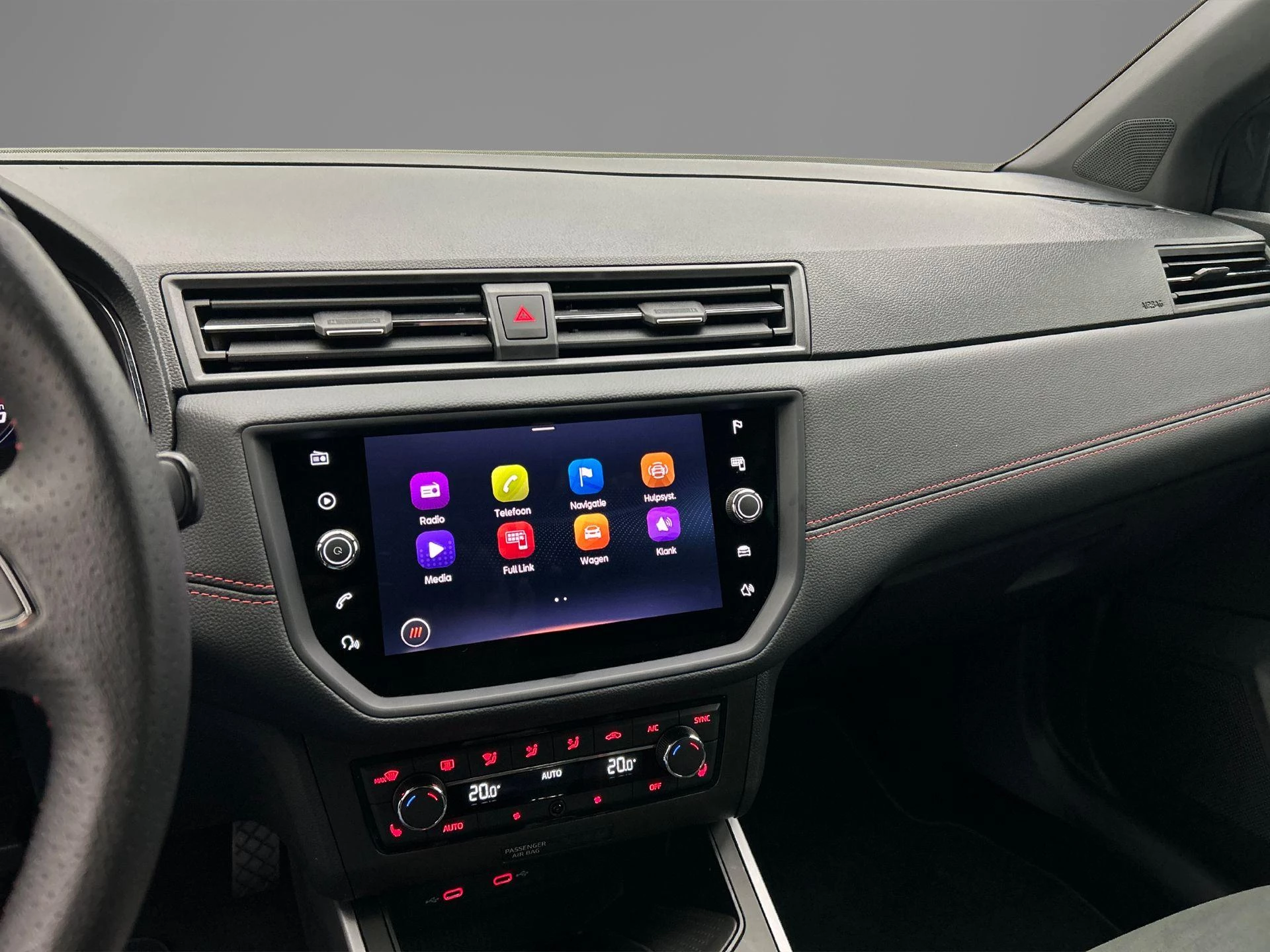 Hoofdafbeelding SEAT Arona