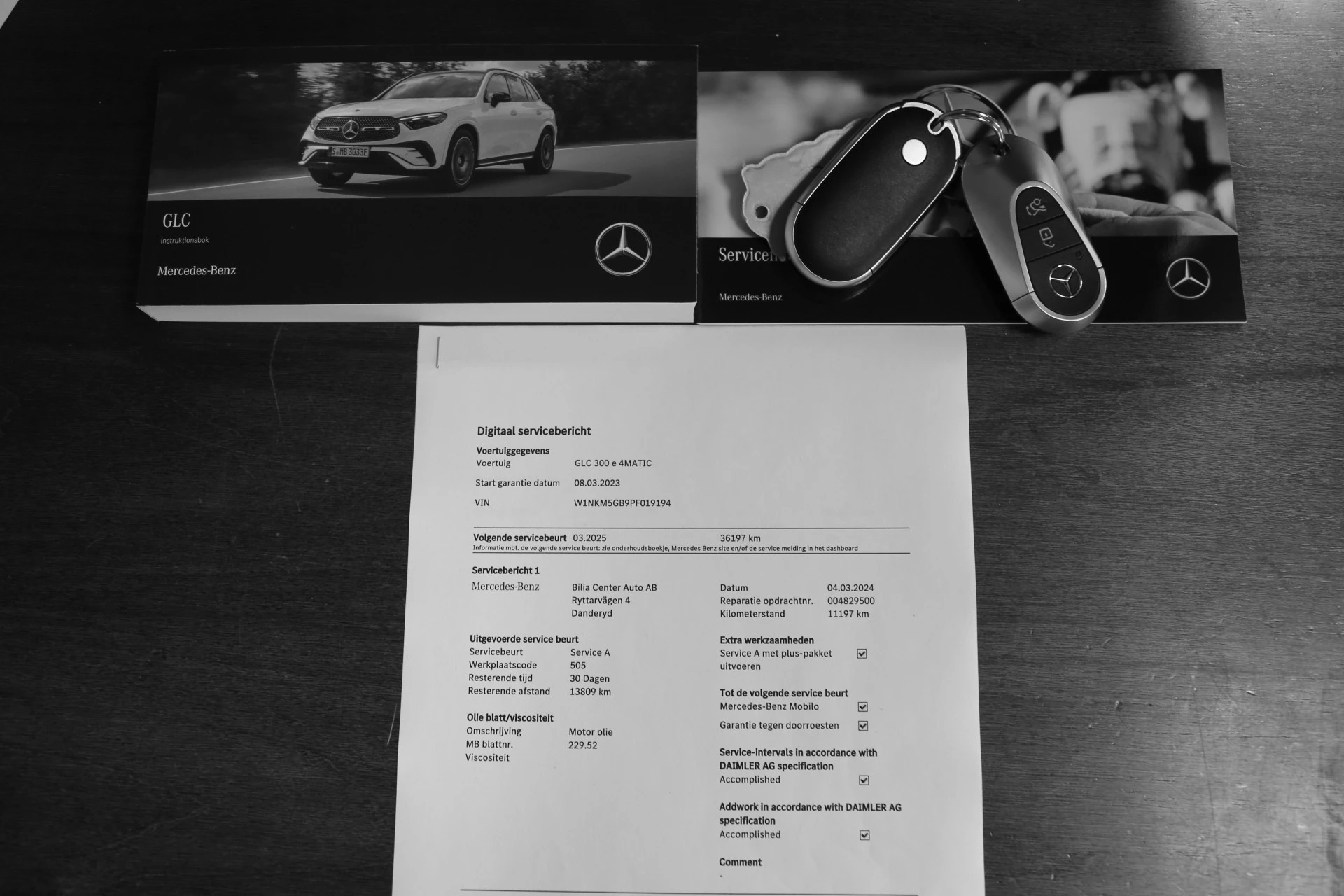 Hoofdafbeelding Mercedes-Benz GLC